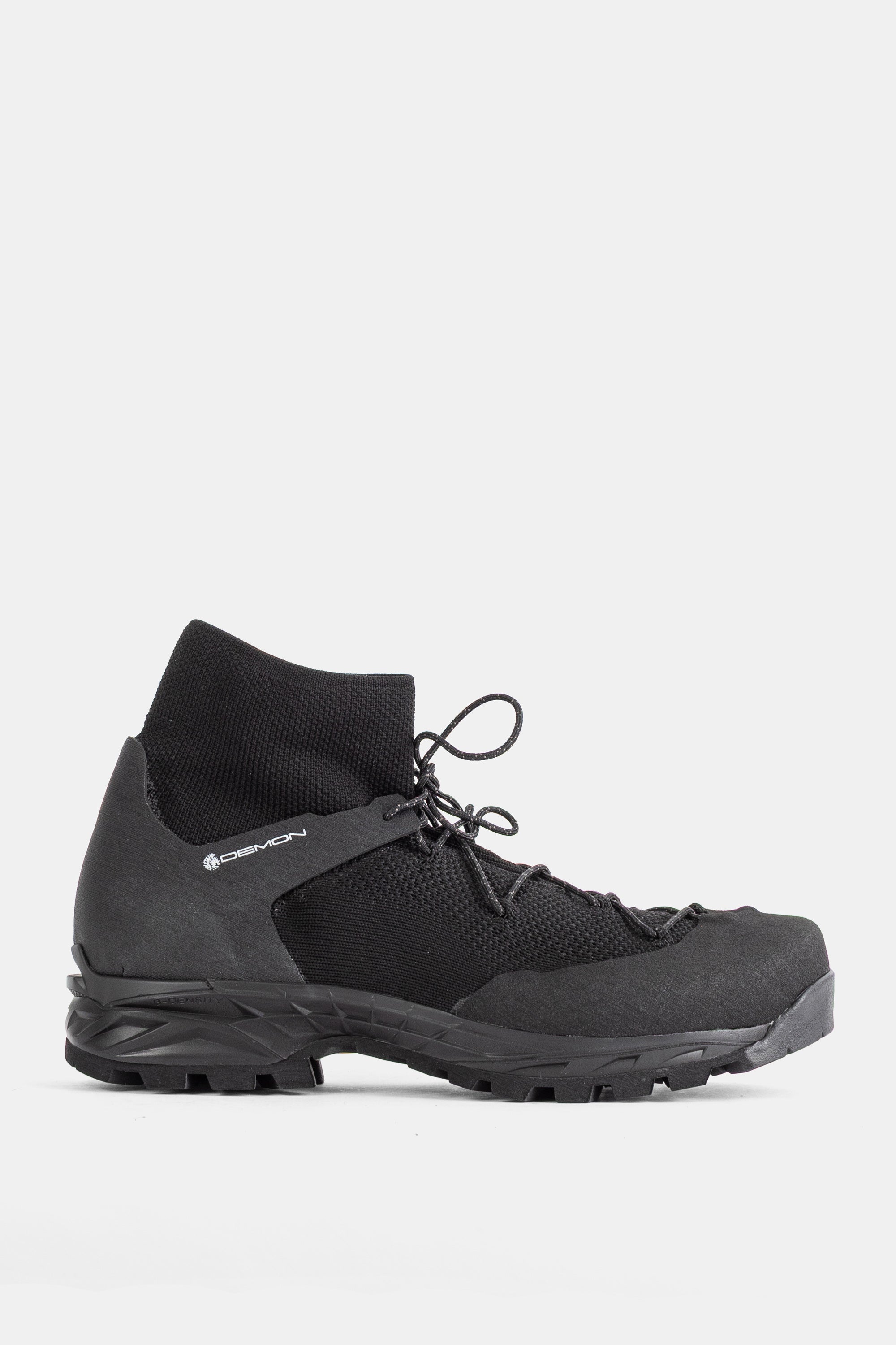 Demon Sneaker — Black by Demon