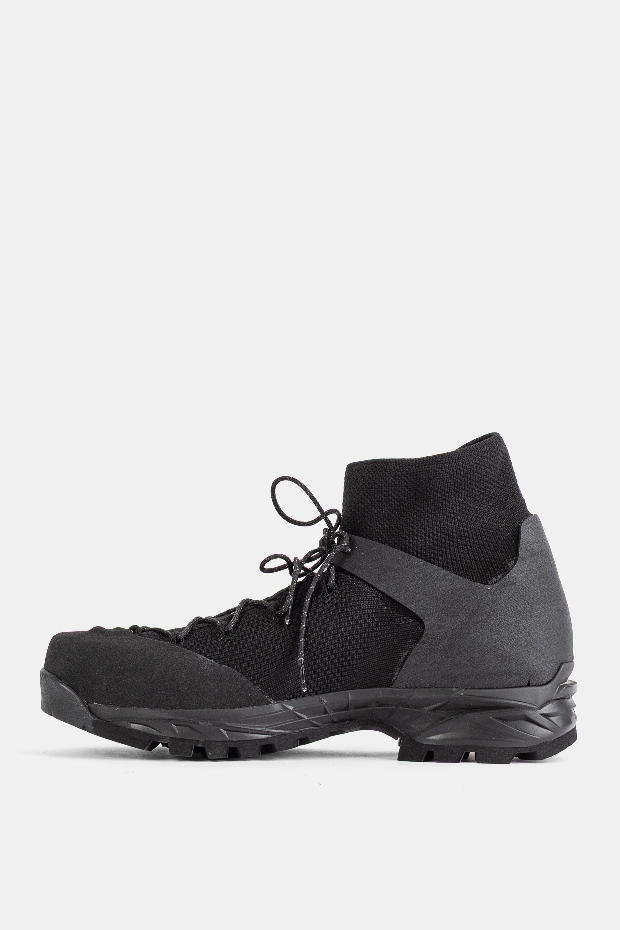 Demon Sneaker — Black, view 4