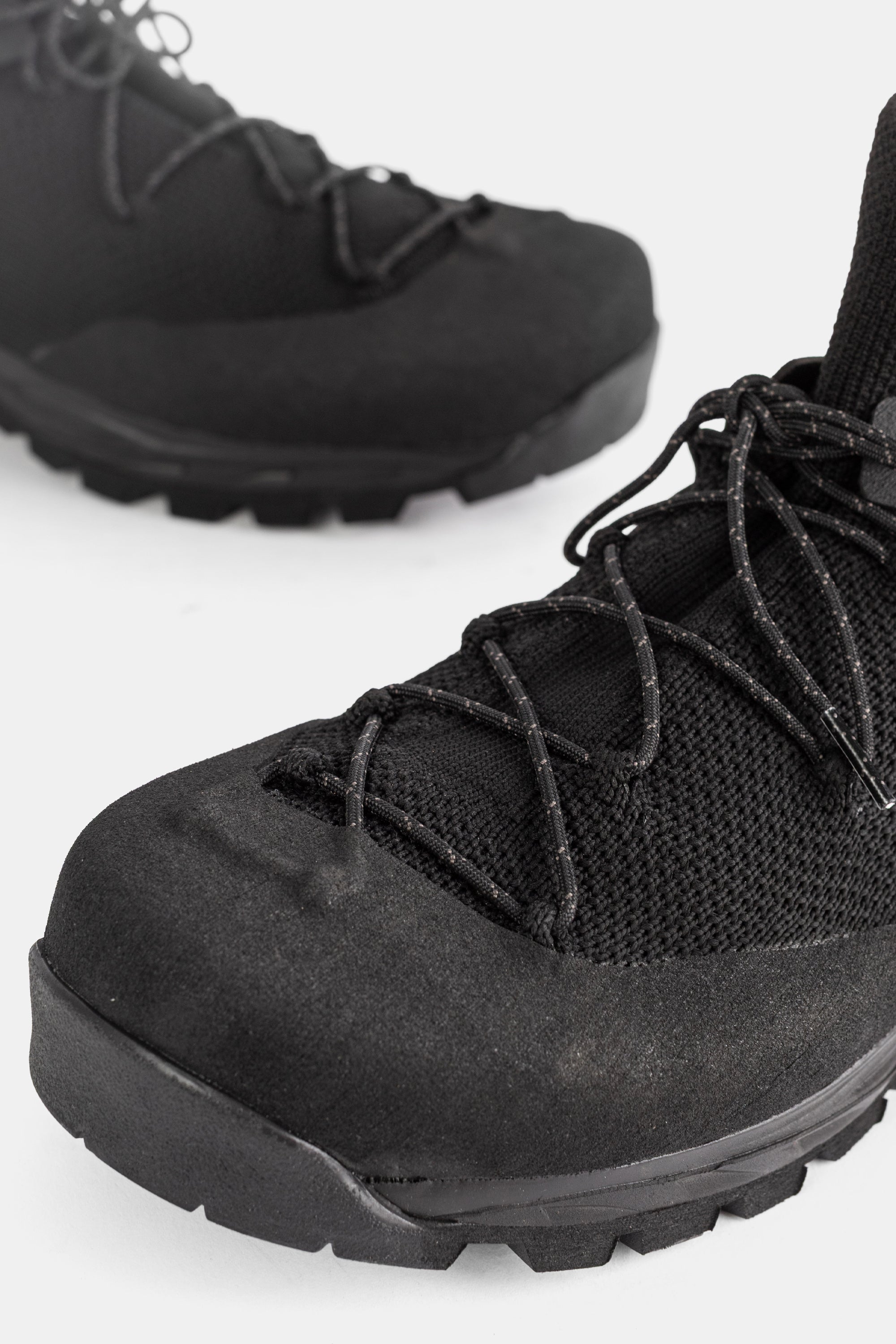 Demon Sneaker — Black, view 6