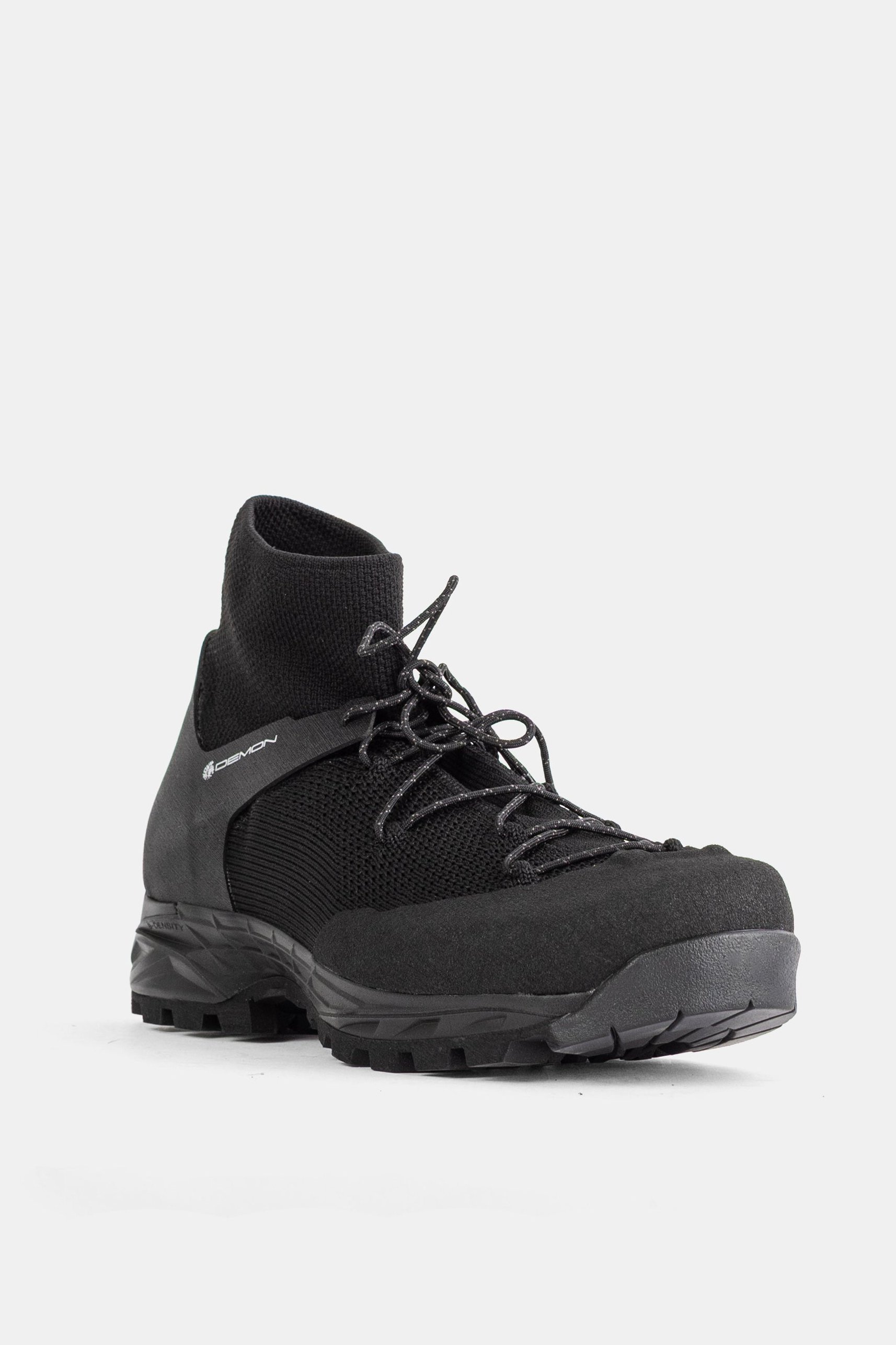 Demon Sneaker — Black, view 8