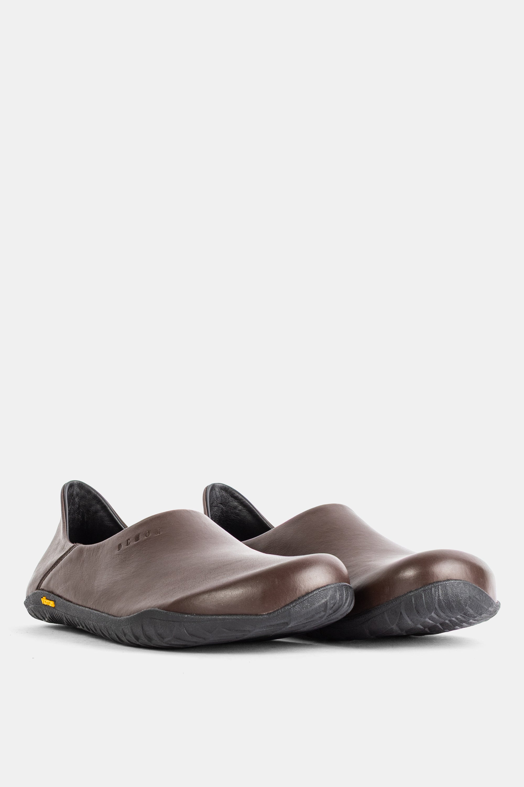 Demon Sneaker — Brown, view 3