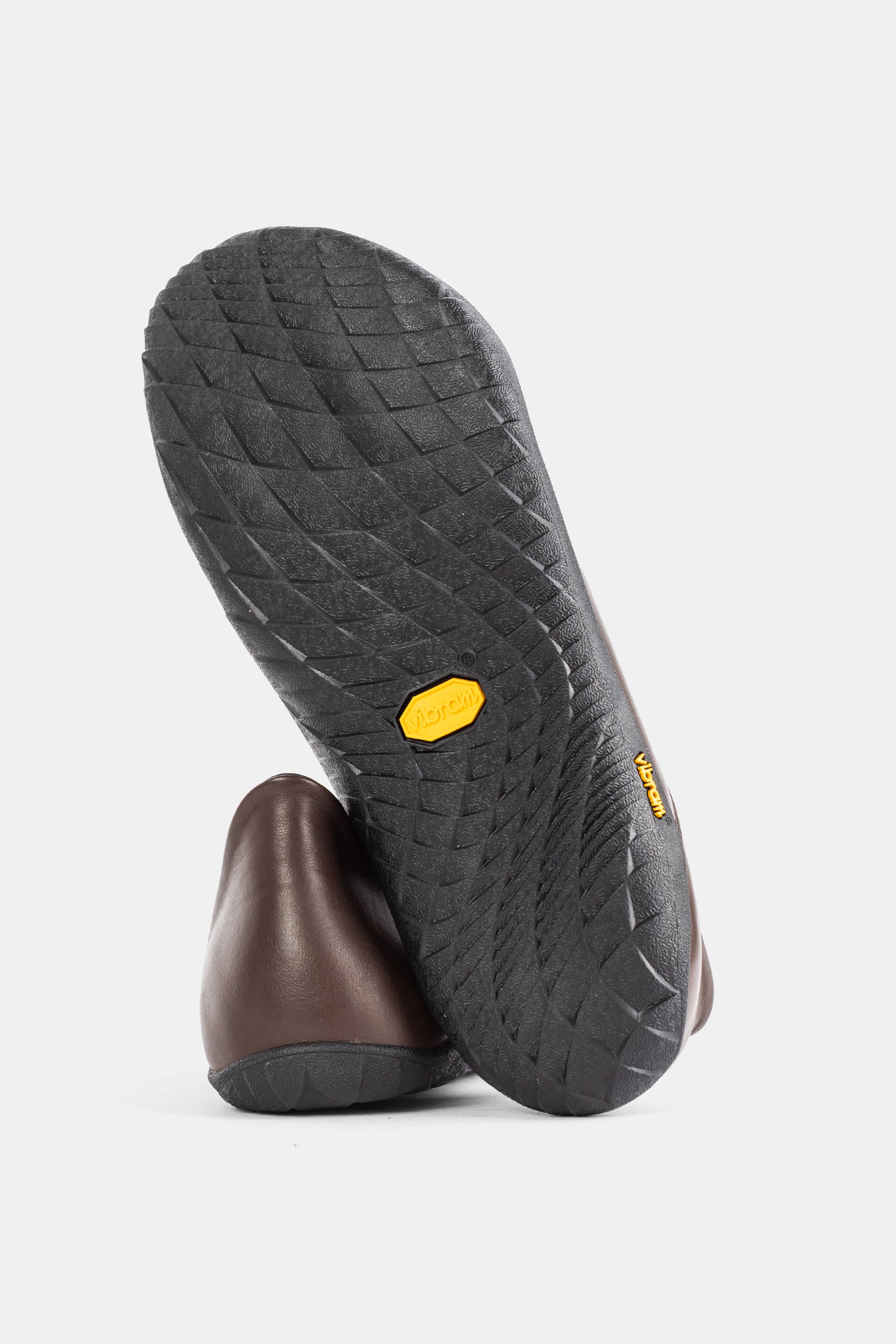 Demon Sneaker — Brown, view 6