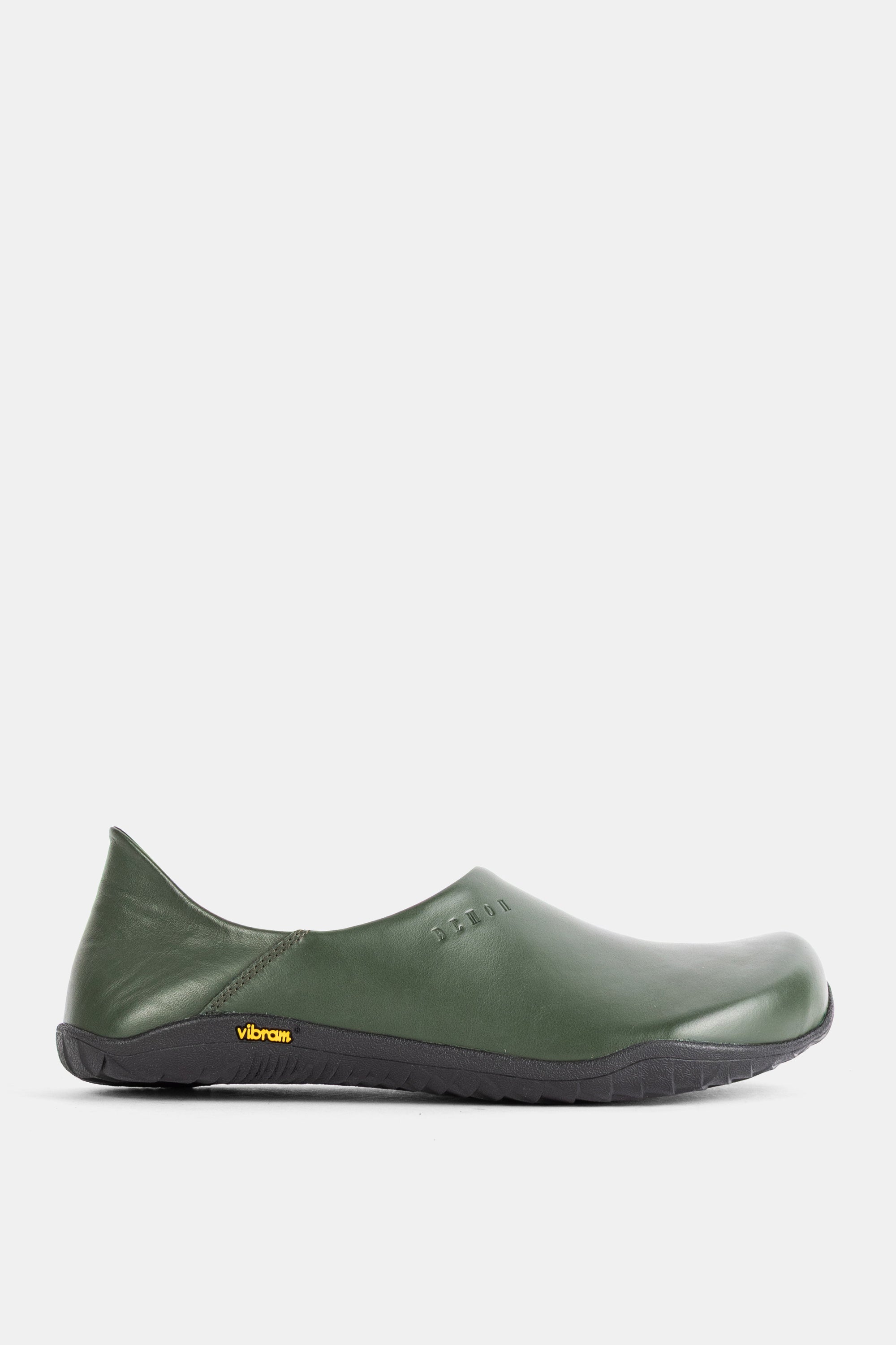 Demon Dalmara Sneaker — Green by Demon