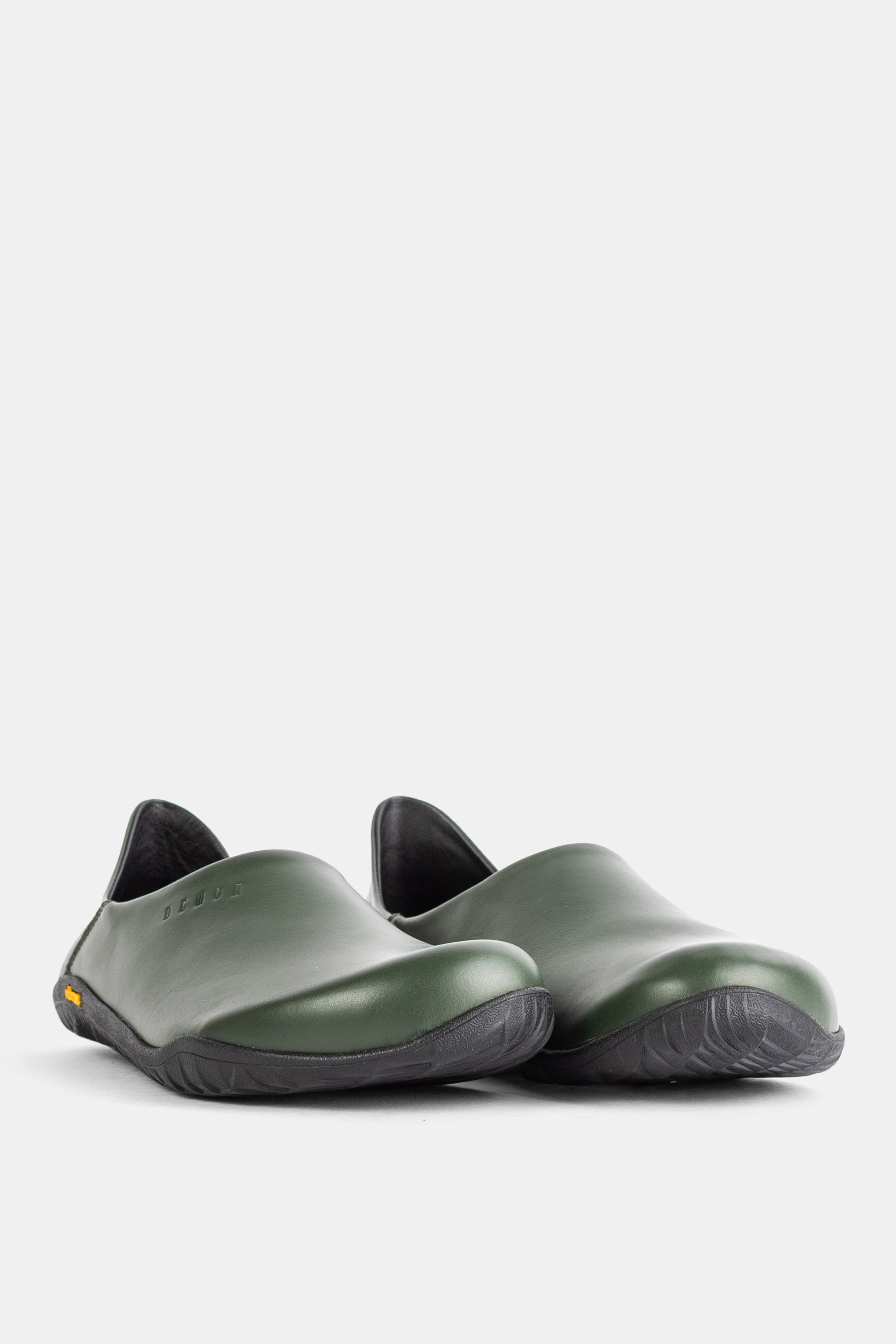 Demon Dalmara Sneaker — Green, view 3