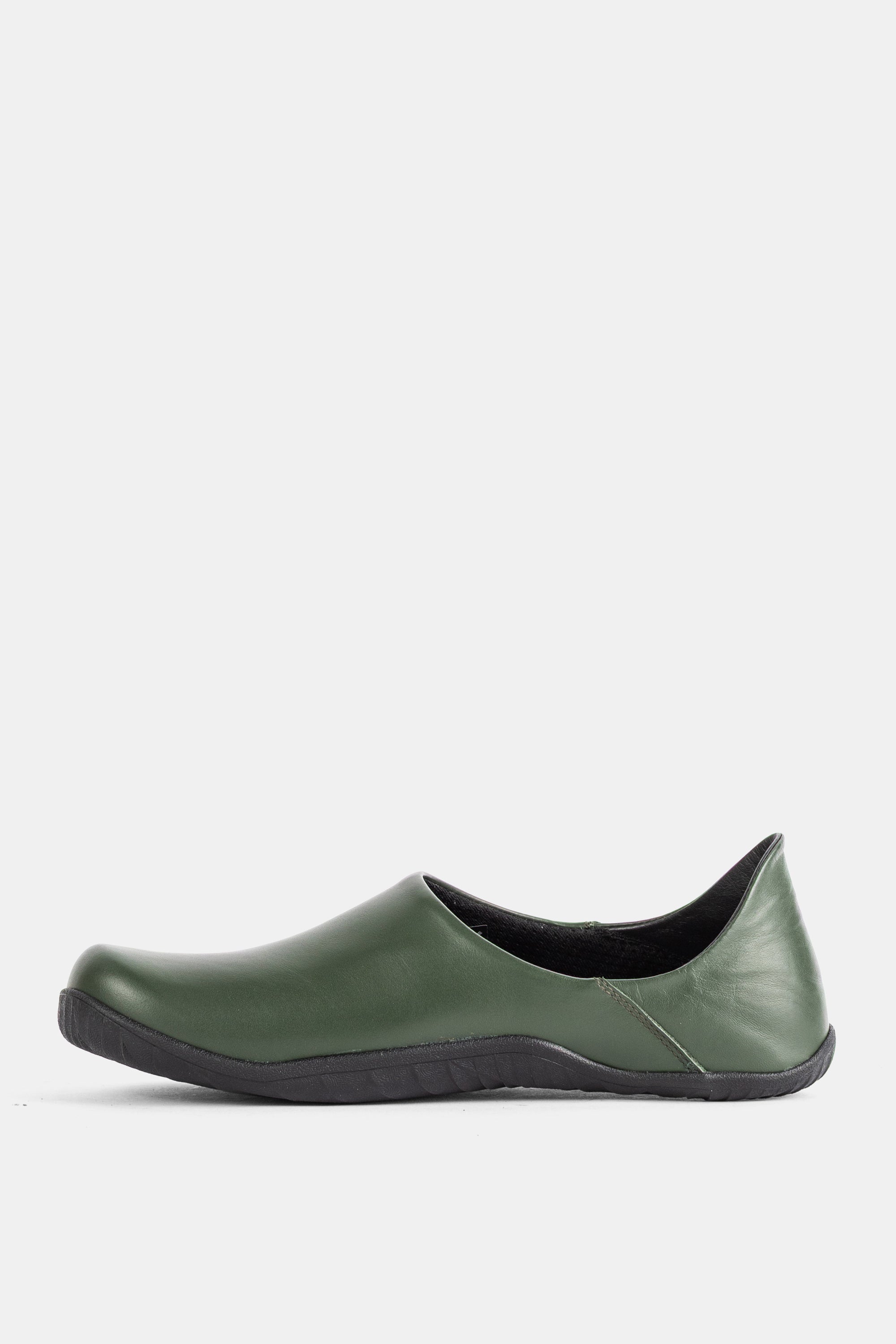 Demon Dalmara Sneaker — Green, view 4