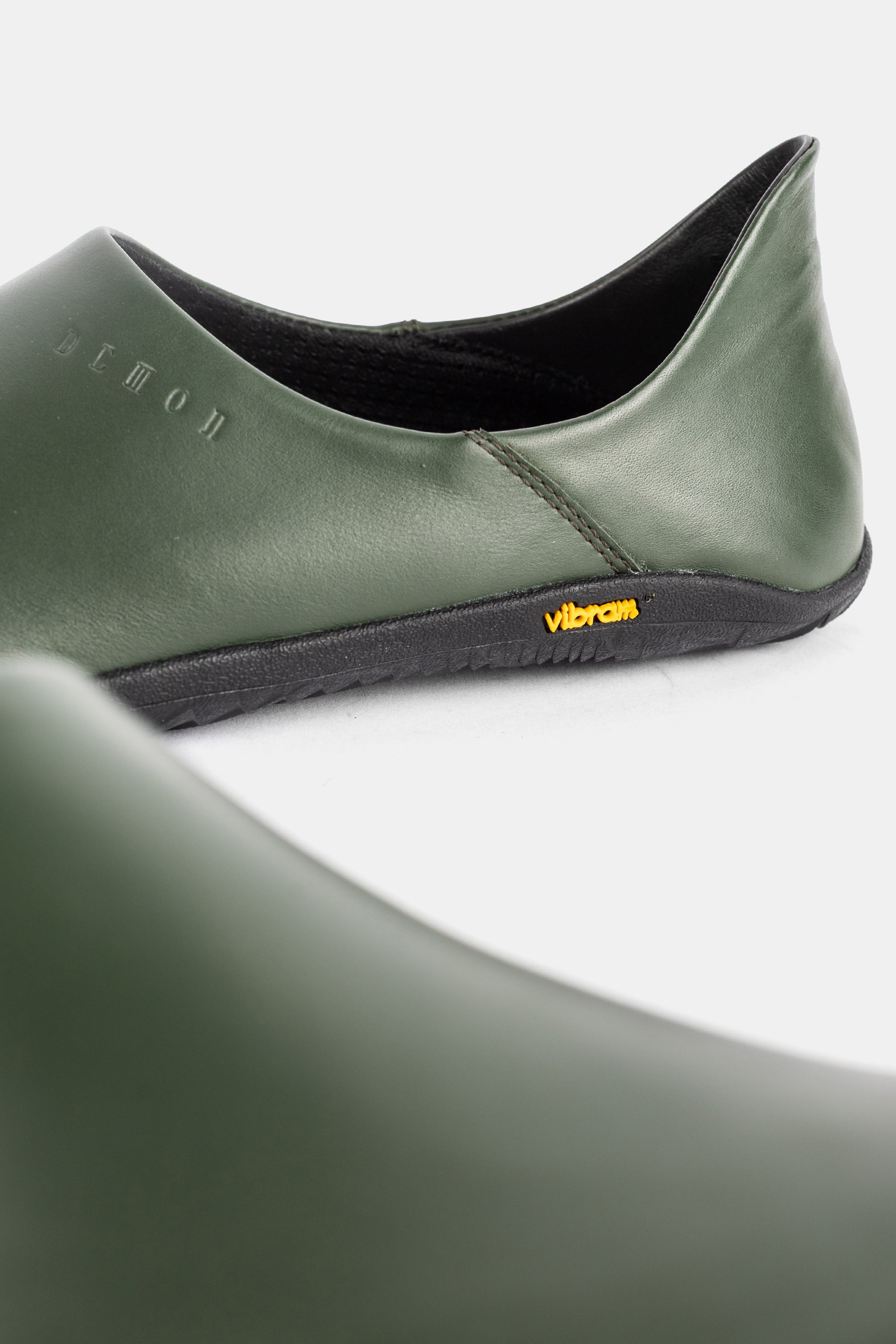 Demon Dalmara Sneaker — Green, view 5