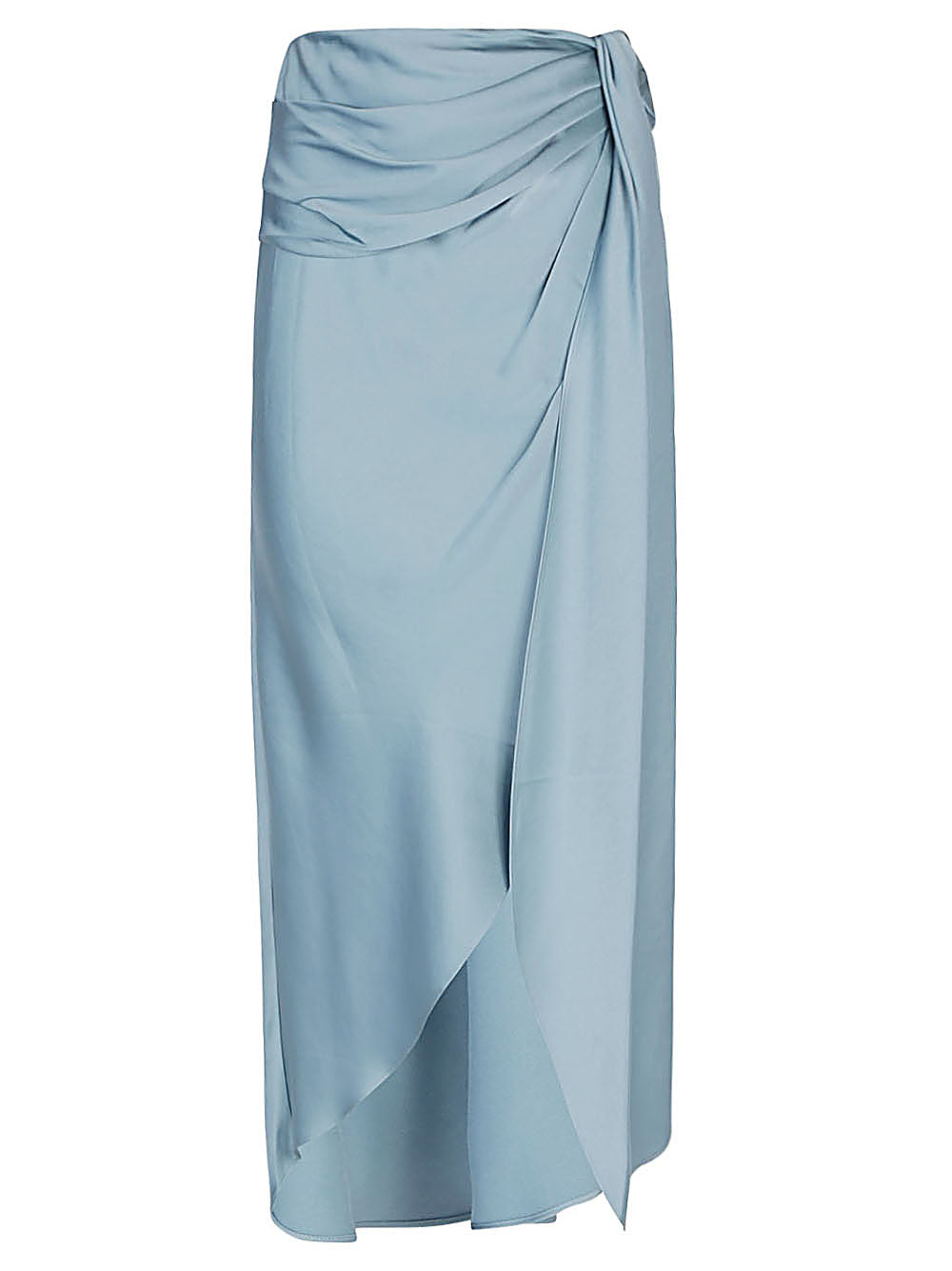 Jonathan Simkhai Elisabetta Skirt — blue by Jonathan Simkhai