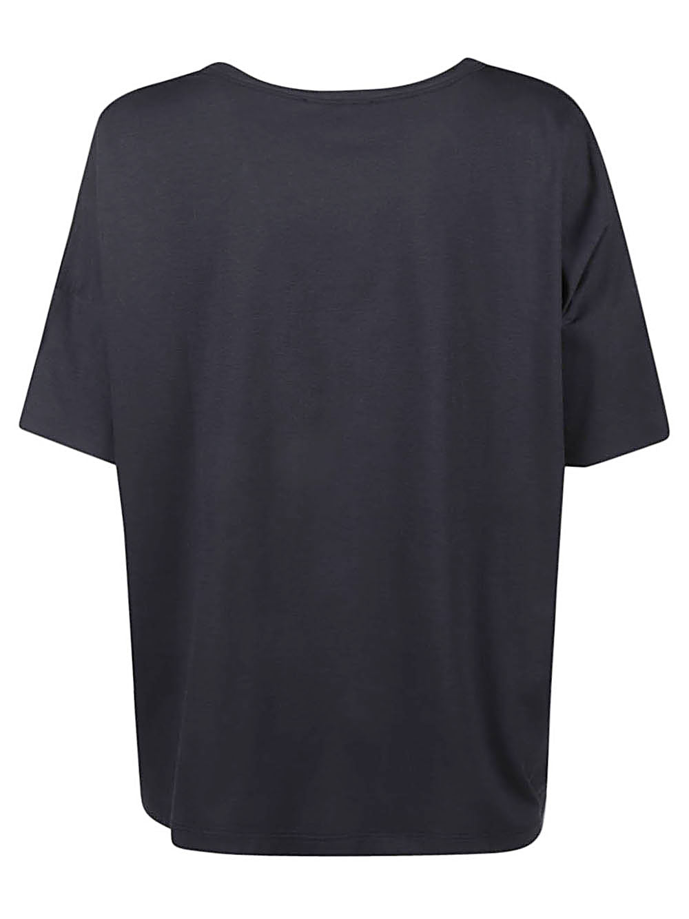 C-Zero Shirt Cotton T-Shirt — Black, view 2