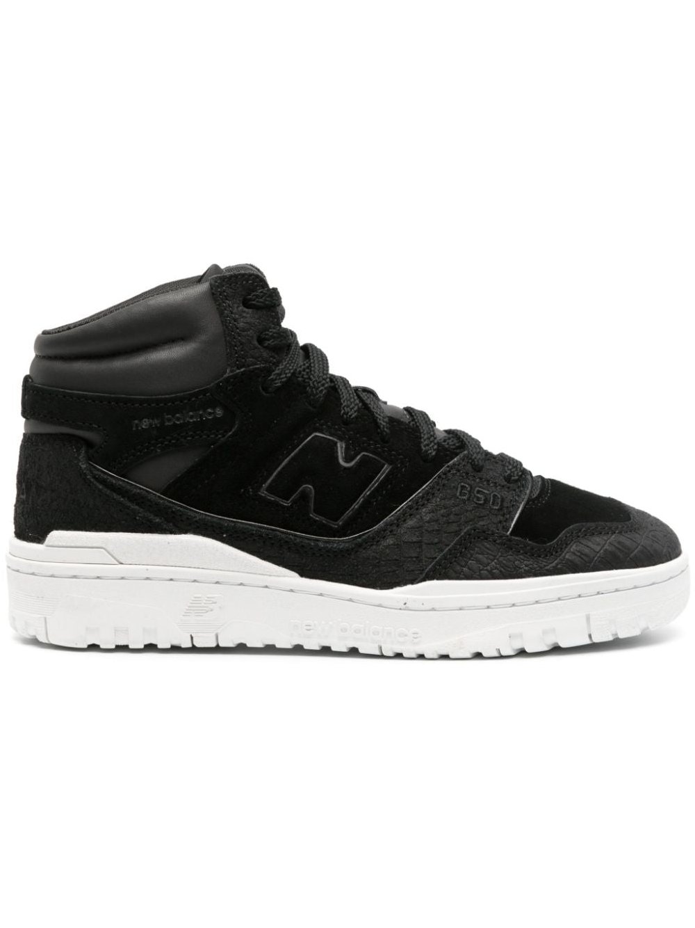 Junya Watanabe Man X New Balance BB650 Sneaker — Black by Junya Watanabe Man X New Balance