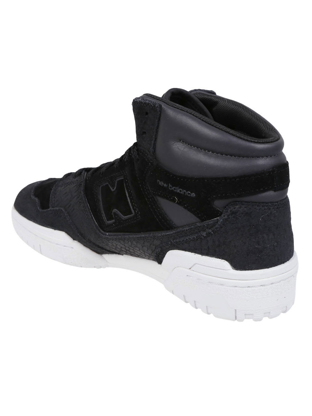 Junya Watanabe Man X New Balance BB650 Sneaker — Black, view 3