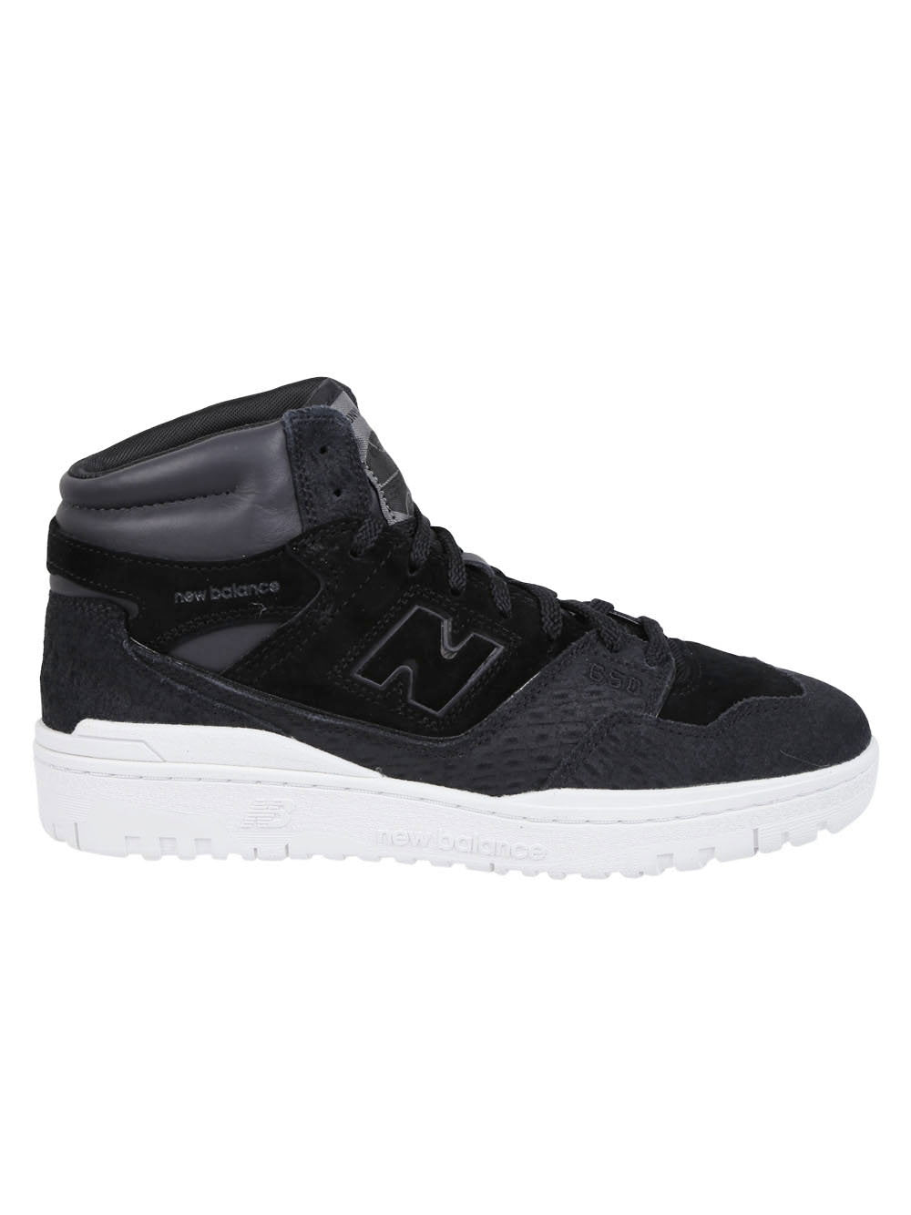 Junya Watanabe Man X New Balance BB650 Sneaker — Black, view 4