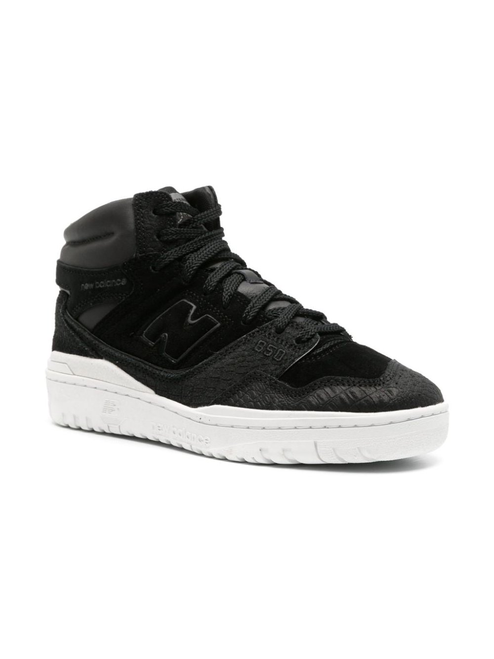 Junya Watanabe Man X New Balance BB650 Sneaker — Black, view 6