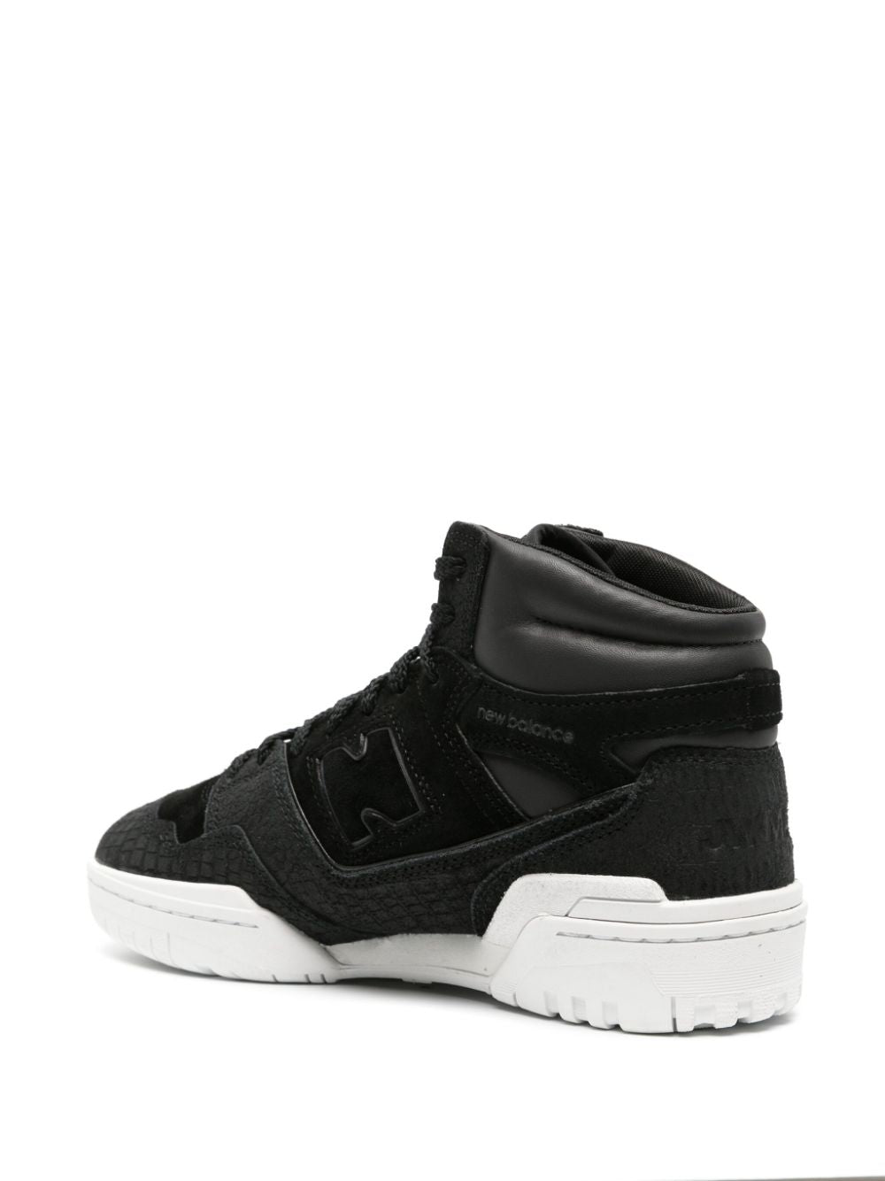 Junya Watanabe Man X New Balance BB650 Sneaker — Black, view 7