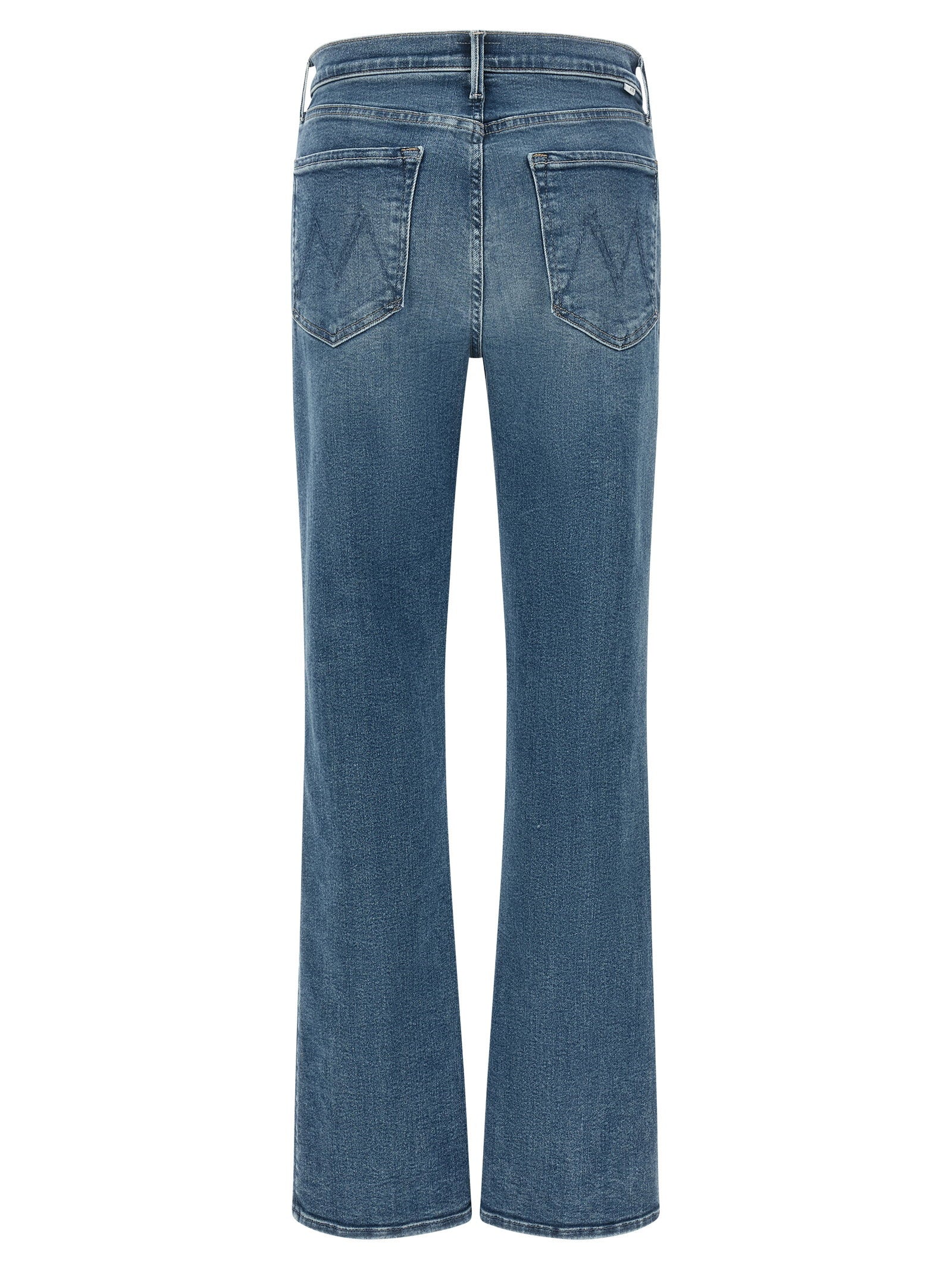 Mother Kick It Jeans — Blue by Mother