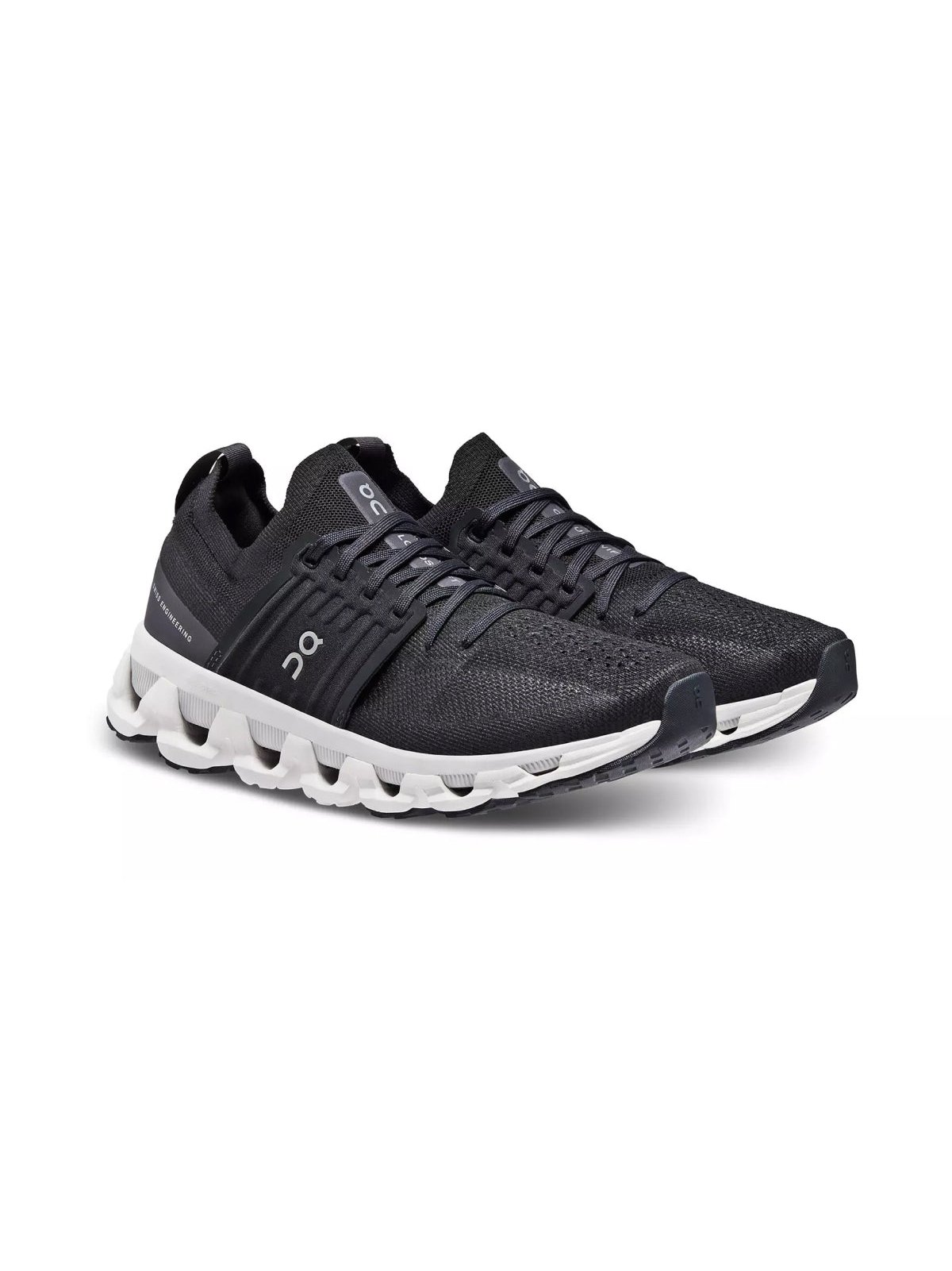On Running Cloudswift Sneaker — Black by On Running