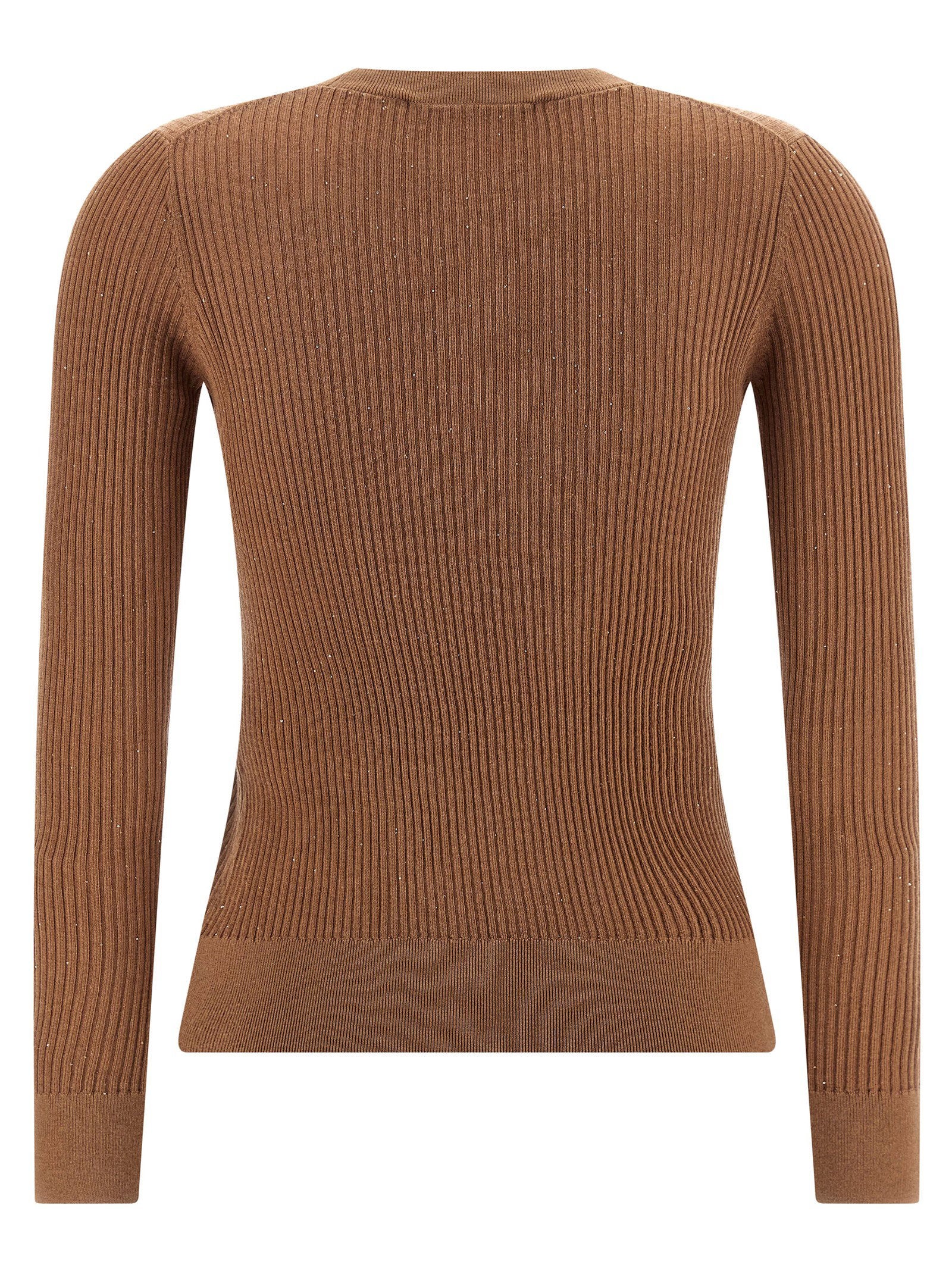 Max Mara Studio Sweater — Beige, view 2