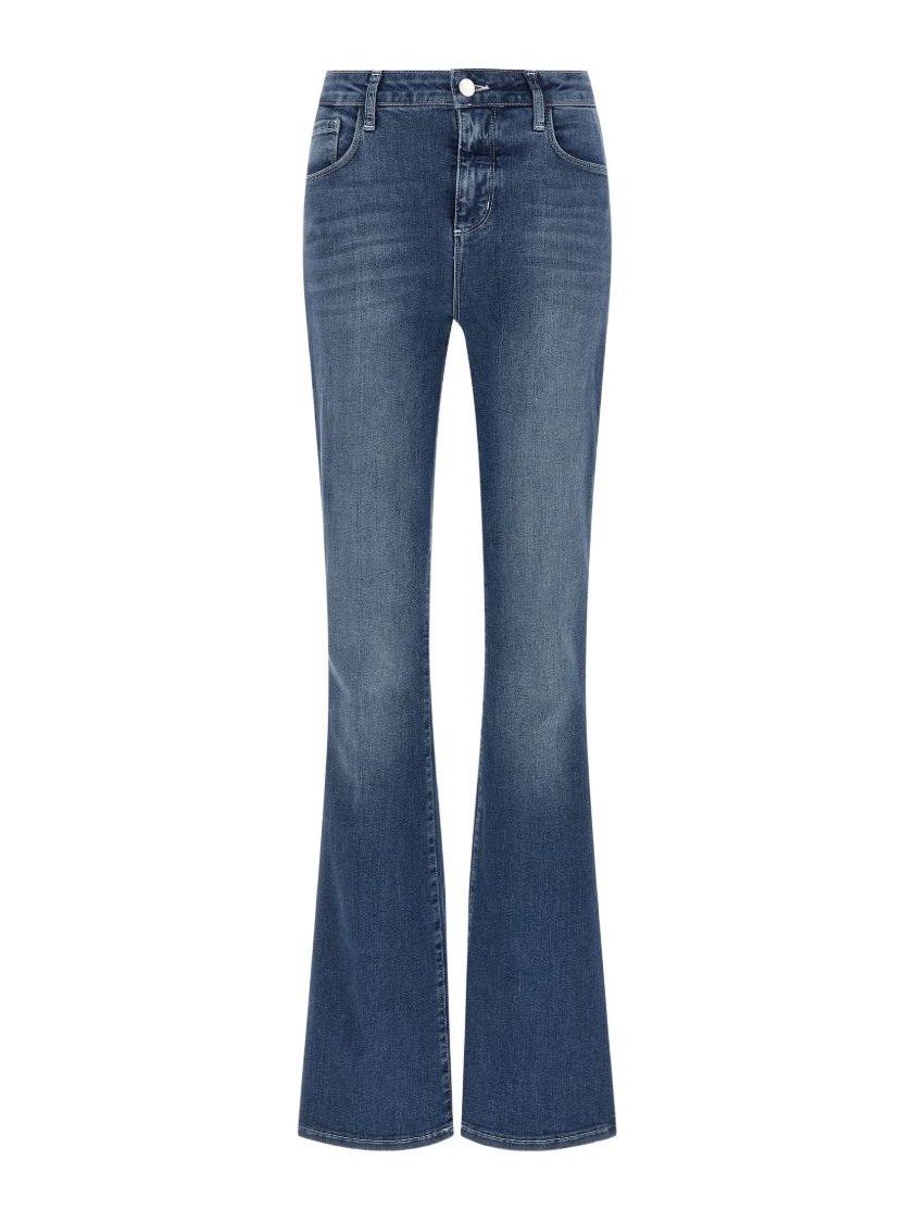 L'agence Selma Jeans — Blue by L'Agence