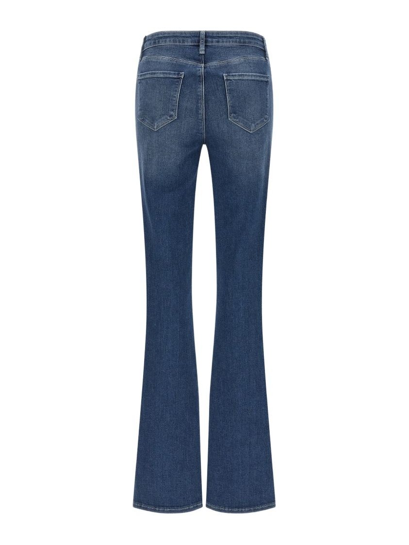 L'agence Selma Jeans — Blue, view 2
