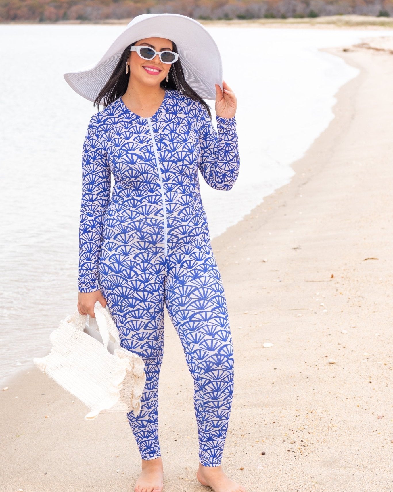 The Burkini: Full Coverage Modest Swimwear., view 3
