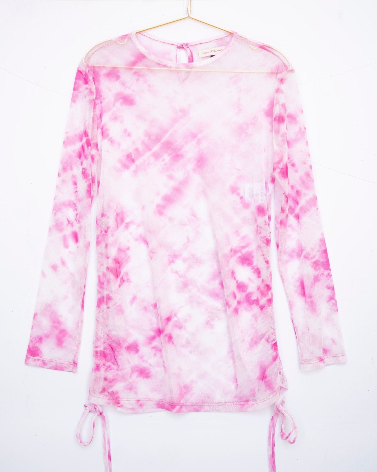 The Mesh Cover-Up: Modest Swim Cover-Up, view 6