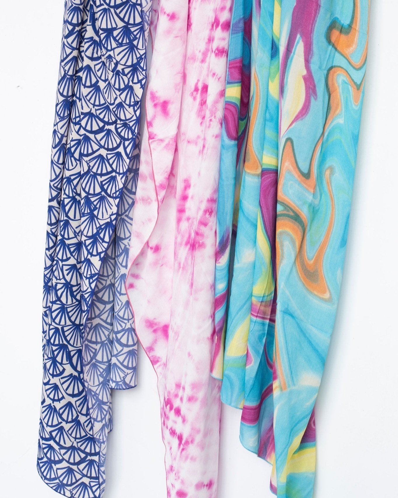 The Sarong: Modest Swim Wrap Skirt by Citizens Of The World