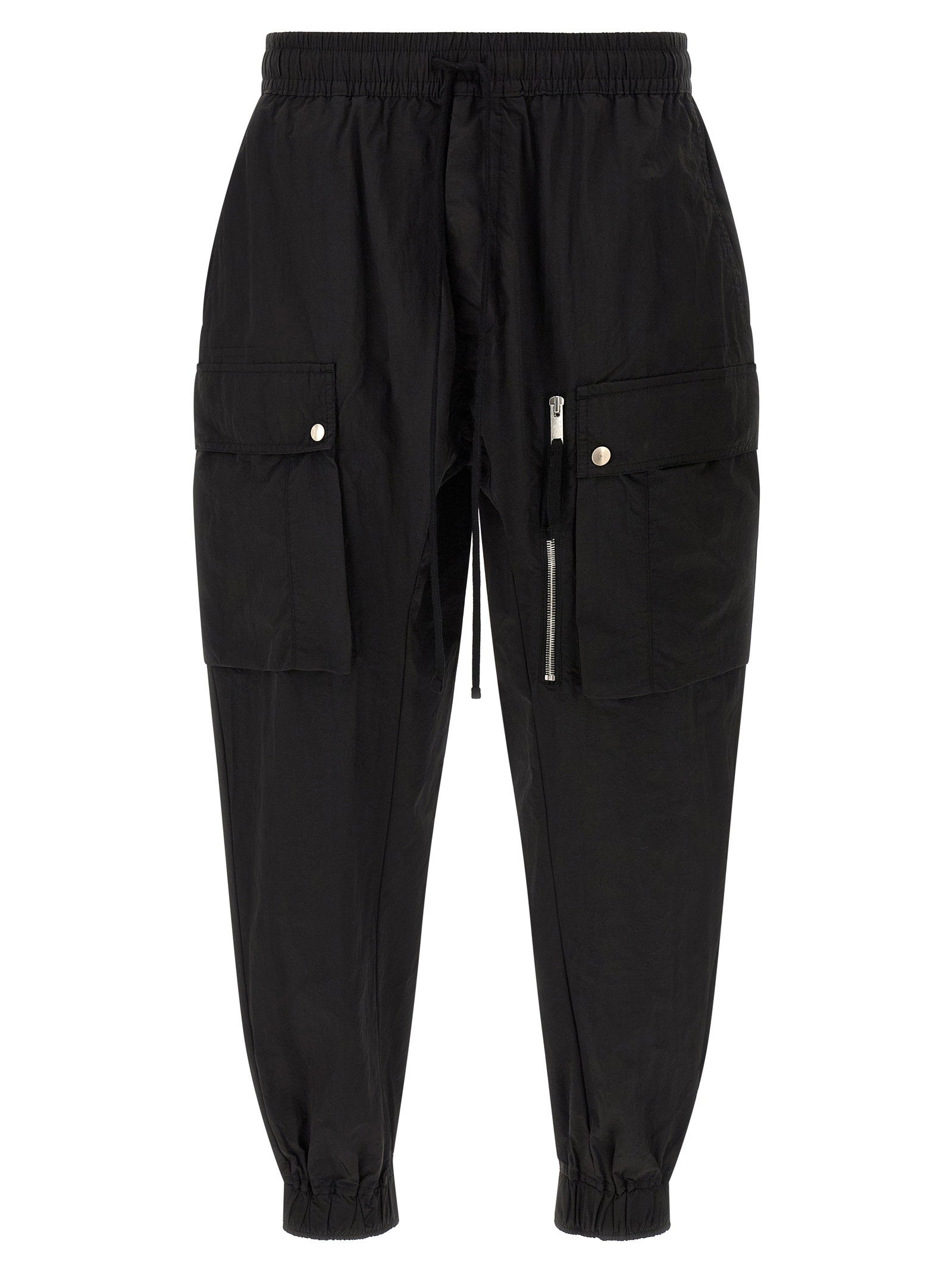 Thom Krom M P 64 Joggers — Black by Thom Krom