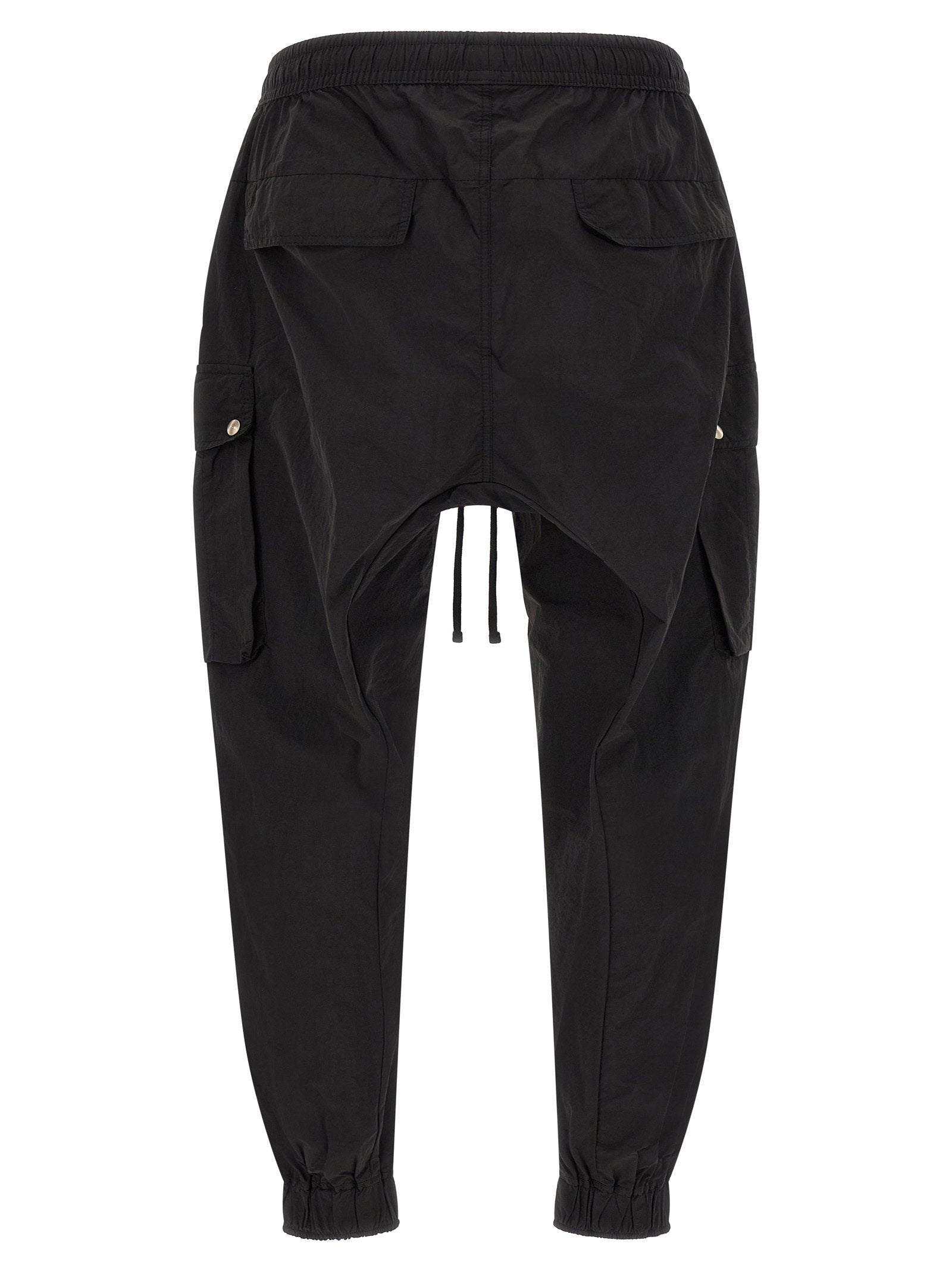 Thom Krom M P 64 Joggers — Black, view 2