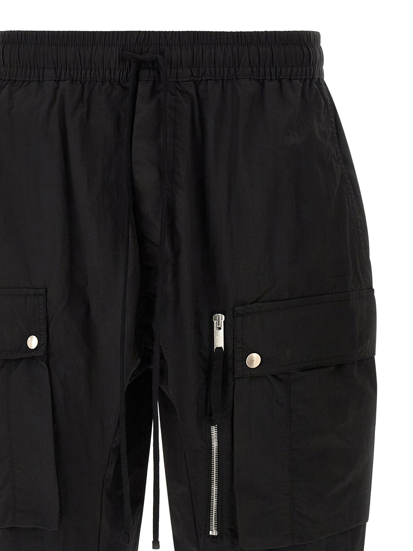 Thom Krom M P 64 Joggers — Black, view 3