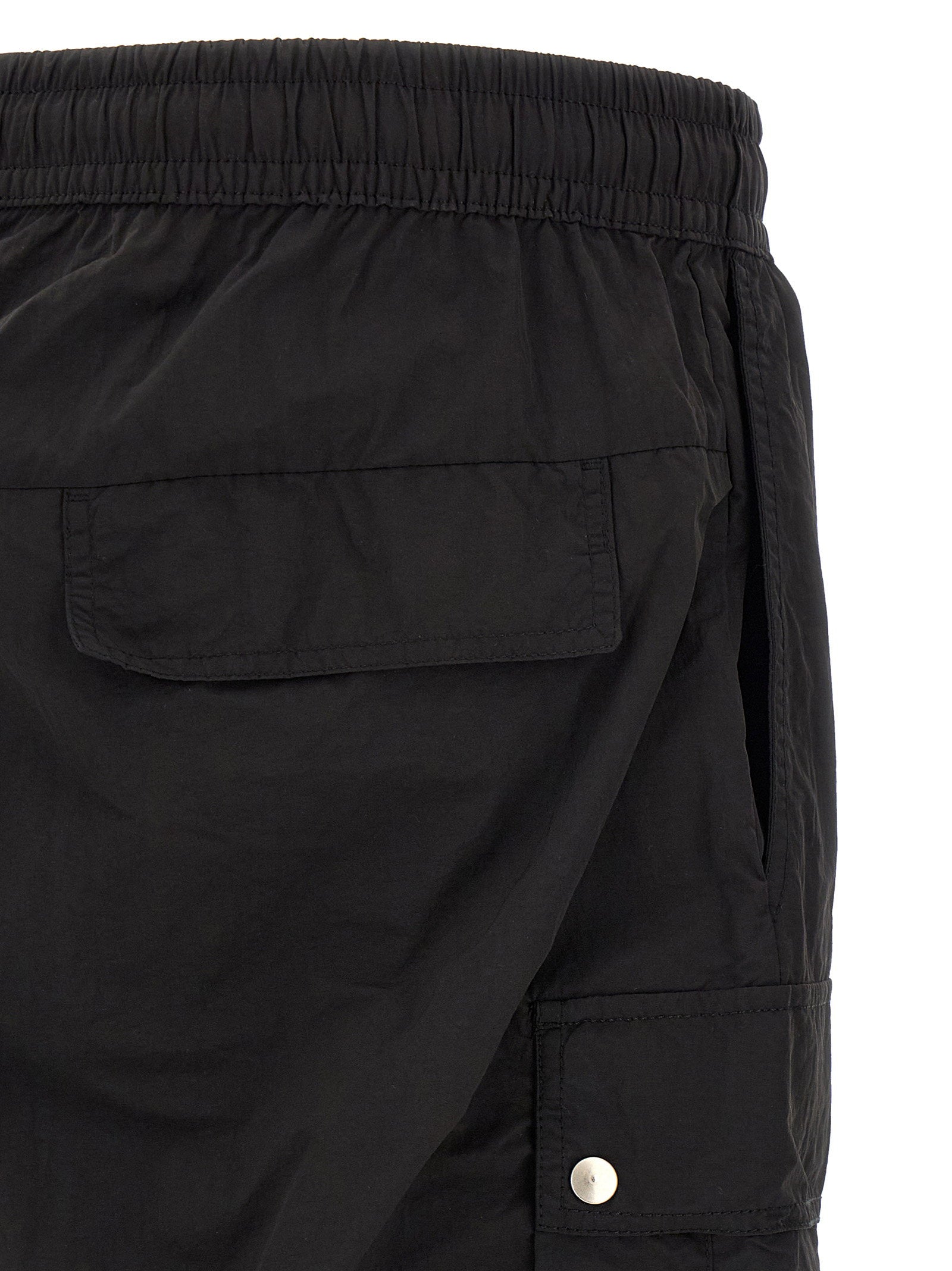 Thom Krom M P 64 Joggers — Black, view 4