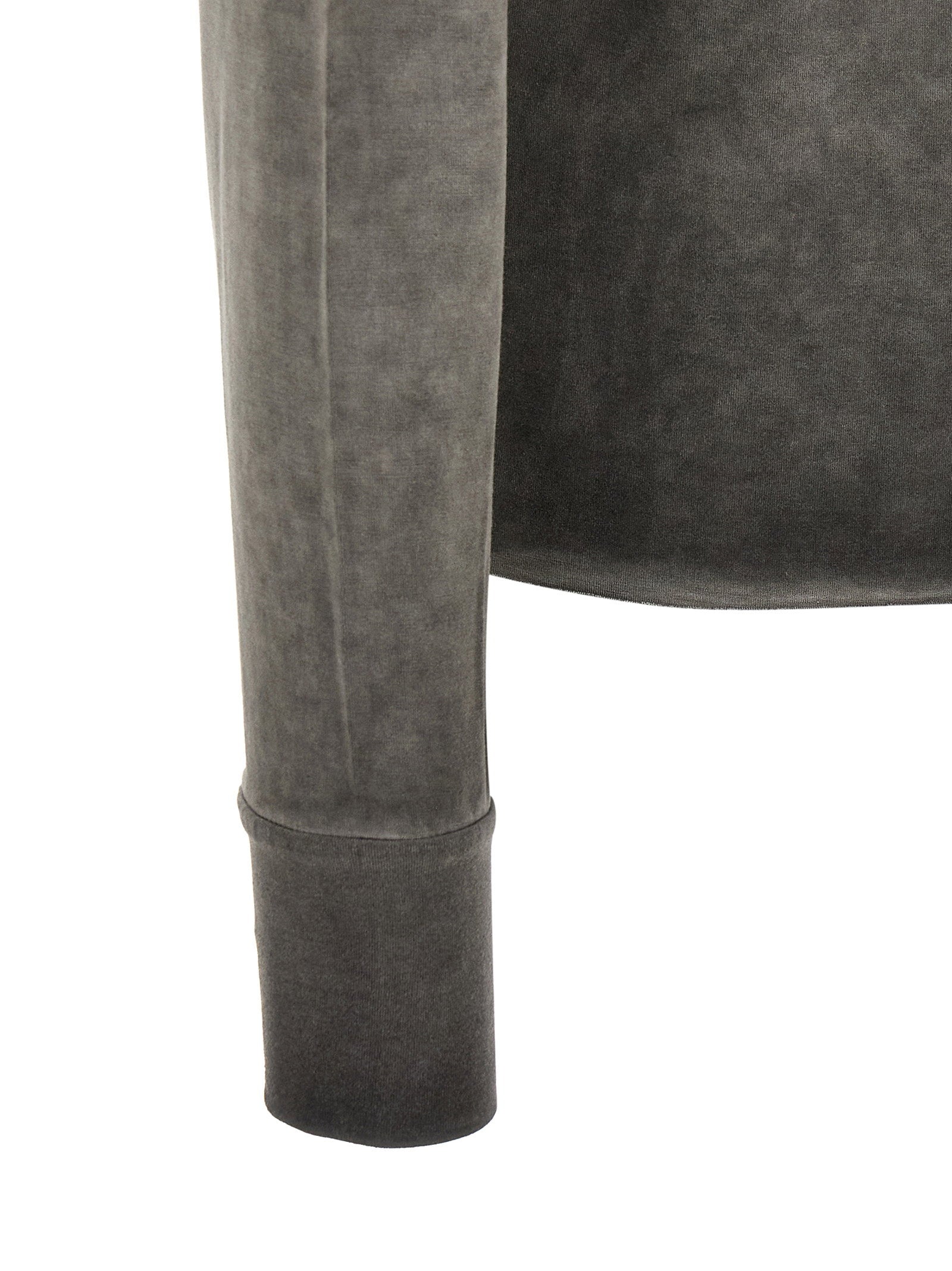Thom Krom M TS T-Shirt — Gray, view 4