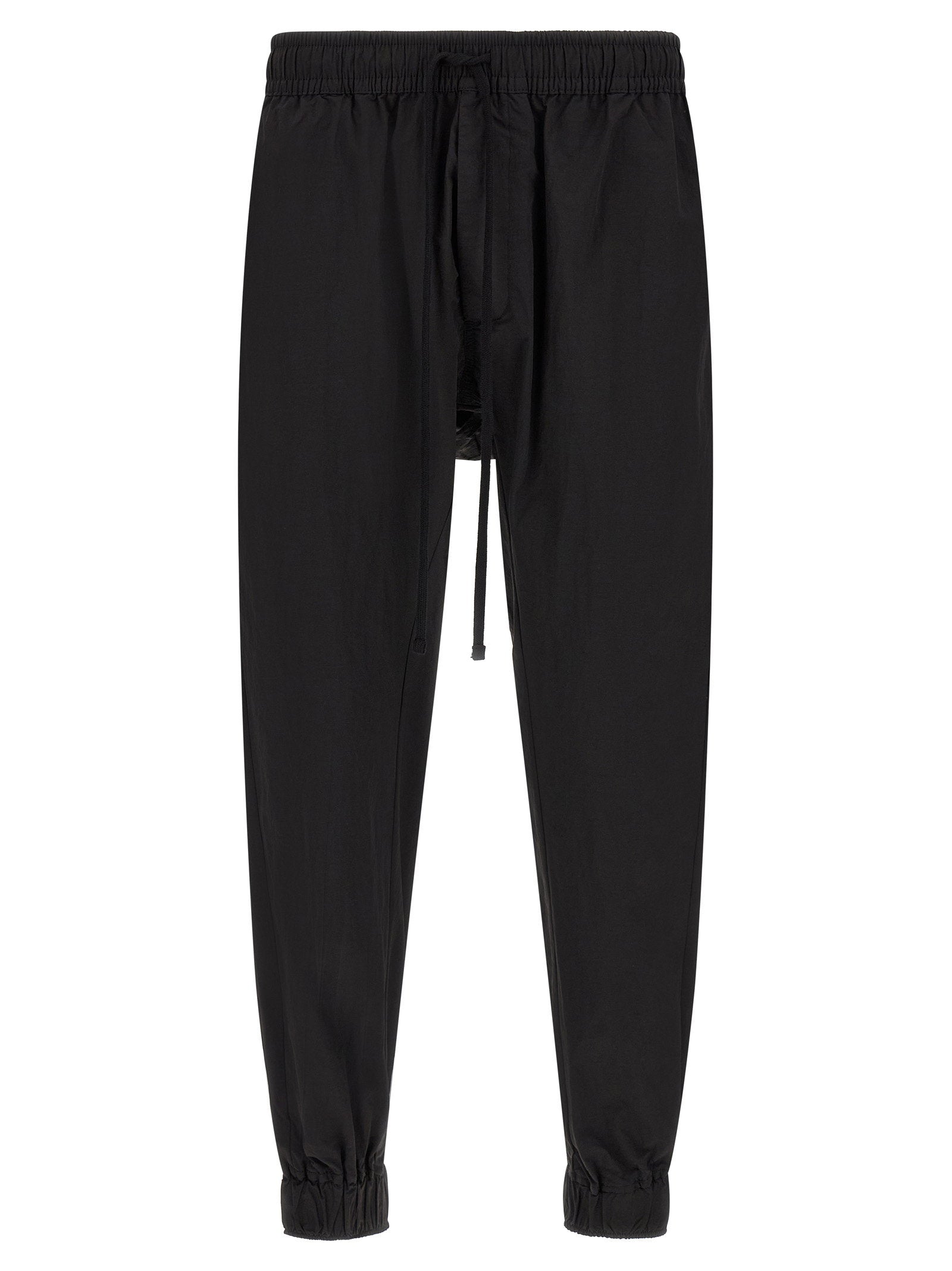 Thom Krom M P Joggers — Black by Thom Krom