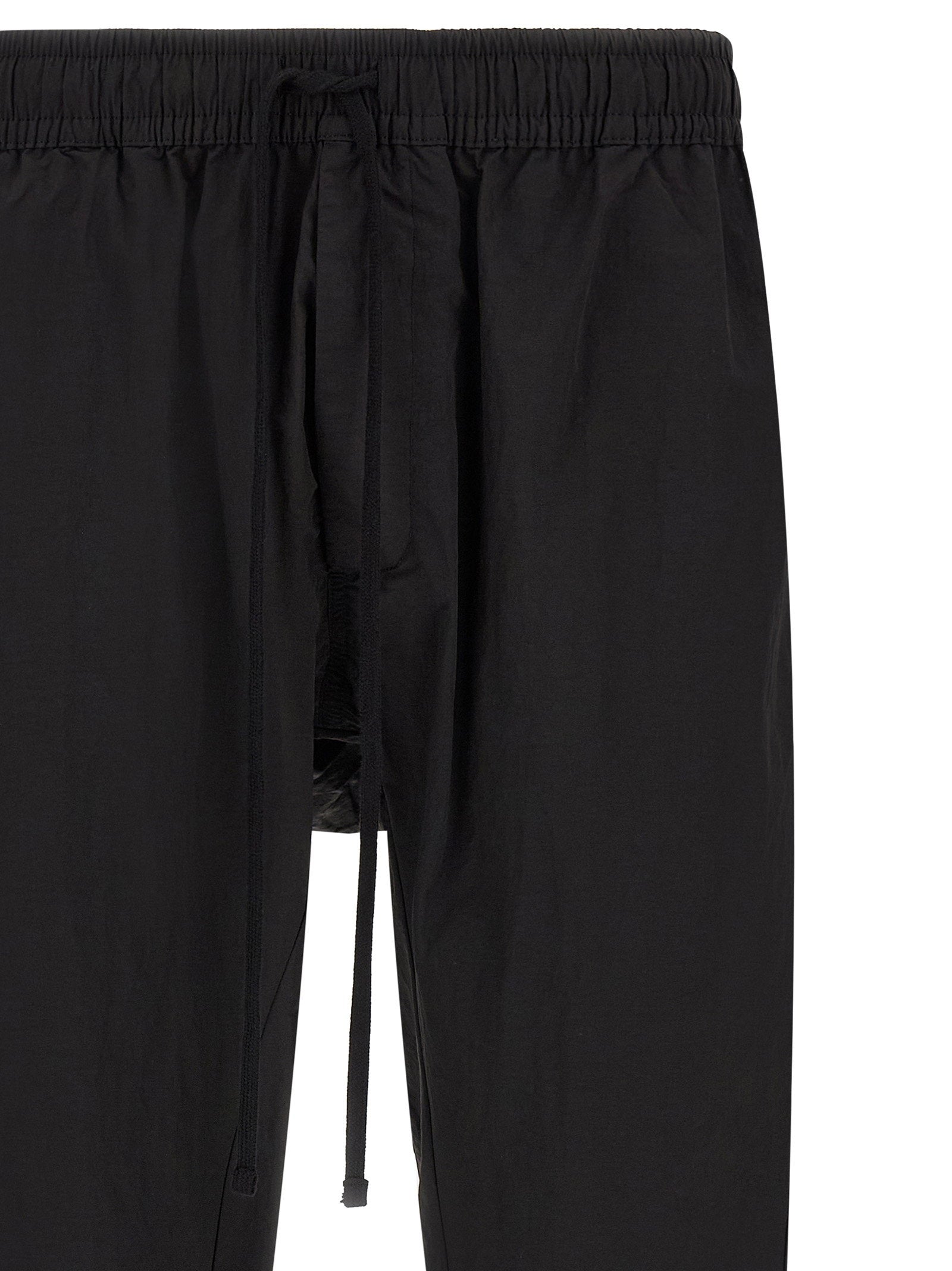 Thom Krom M P Joggers — Black, view 3