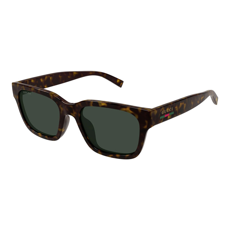 Gucci Tortoiseshell Acetate Sunglasses — Brown by Gucci