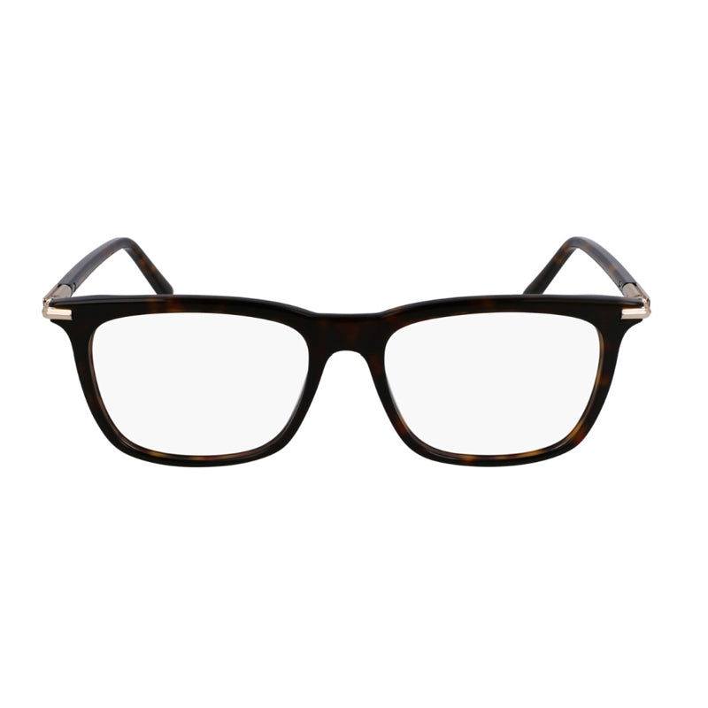 Ferragamo SF3007242 Tortoiseshell Acetate Eyeglasses — Brown, view 2