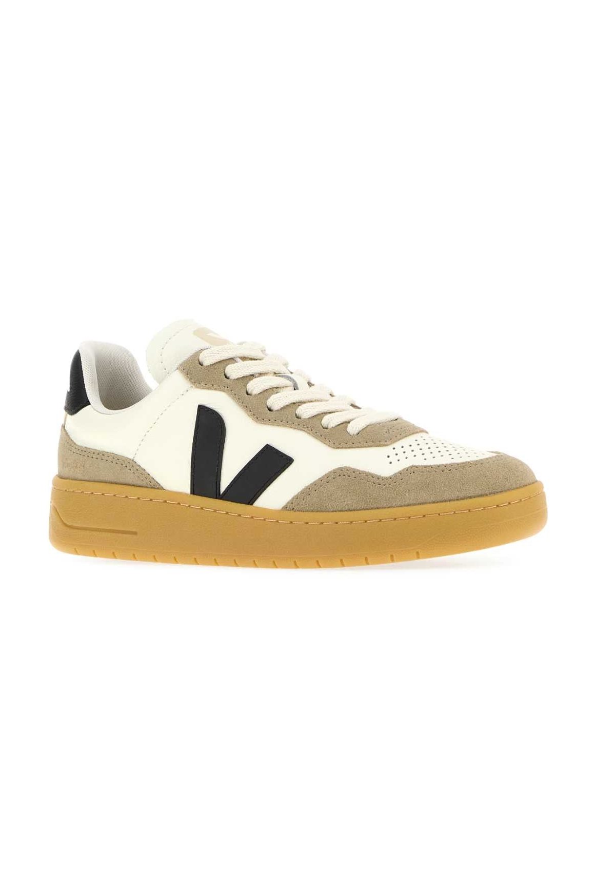 Veja Purblanat Sneaker — Black, view 2