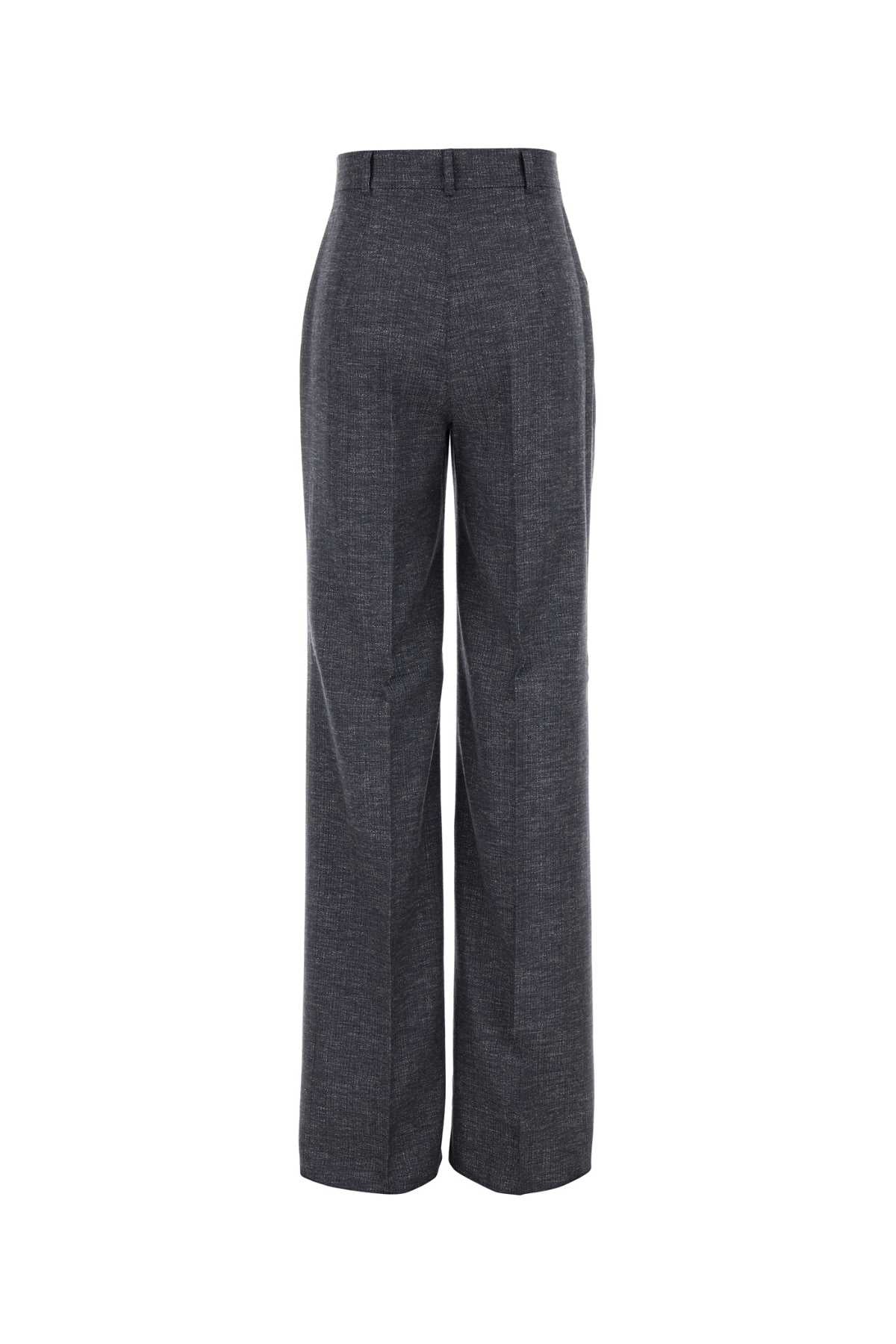 Mm Studio Trousers — Blue, view 2
