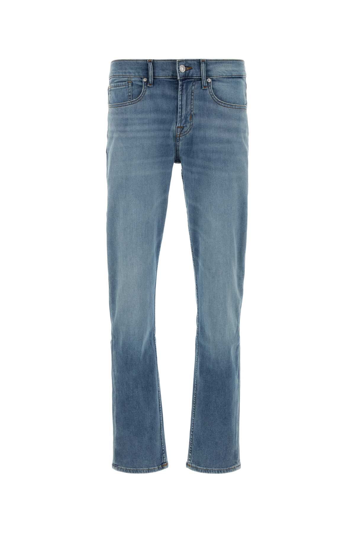 Seven For All Mankind Slim Jeans — Blue by Seven For All Mankind