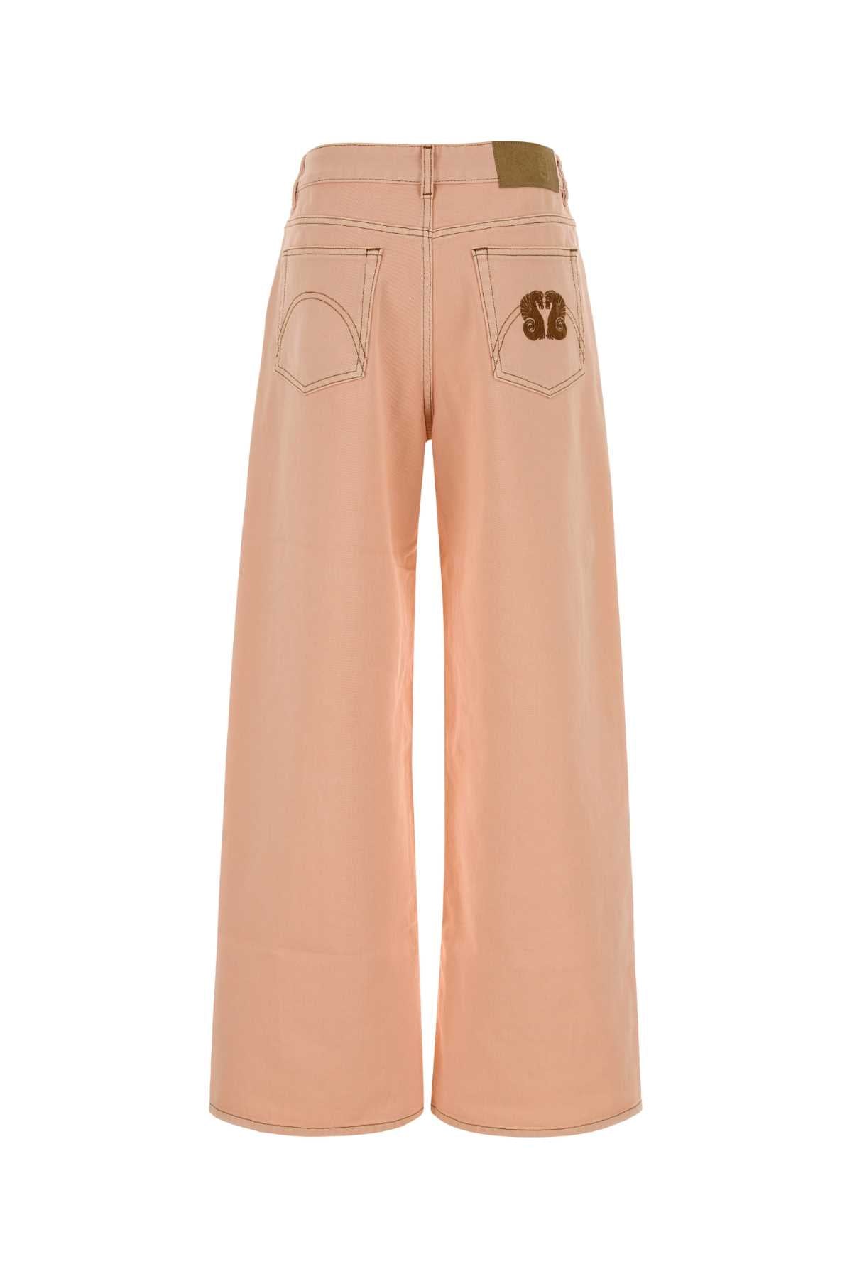 Blaze Clapotis Potoroo Jeans — Pink, view 2
