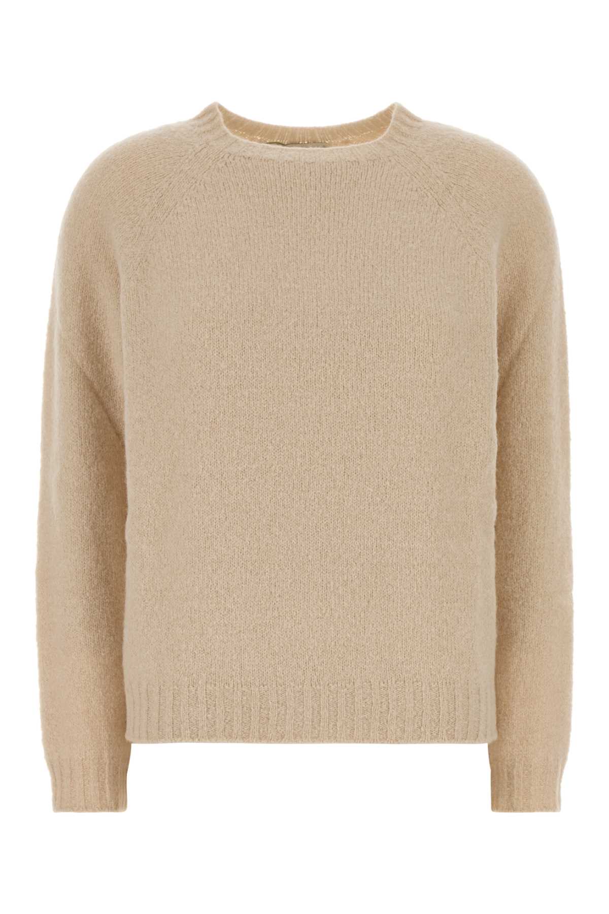 Weekend Ghiacci Sweater — Beige by Weekend