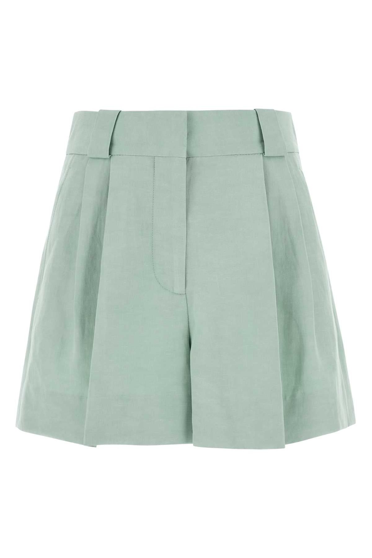 Blaze Selle Bermuda Shorts — Green by Blaze