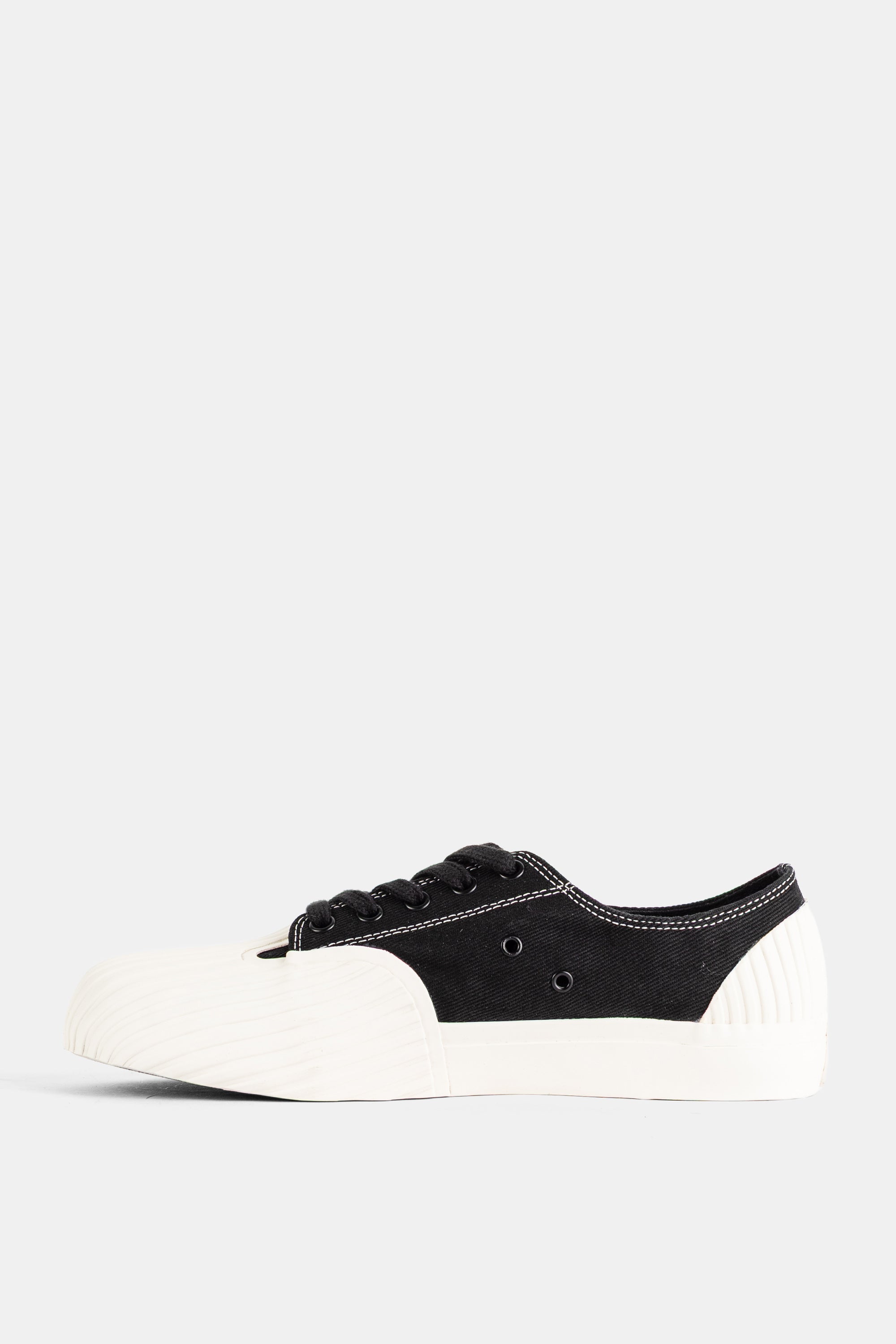Unformed Sneaker — Black, view 4