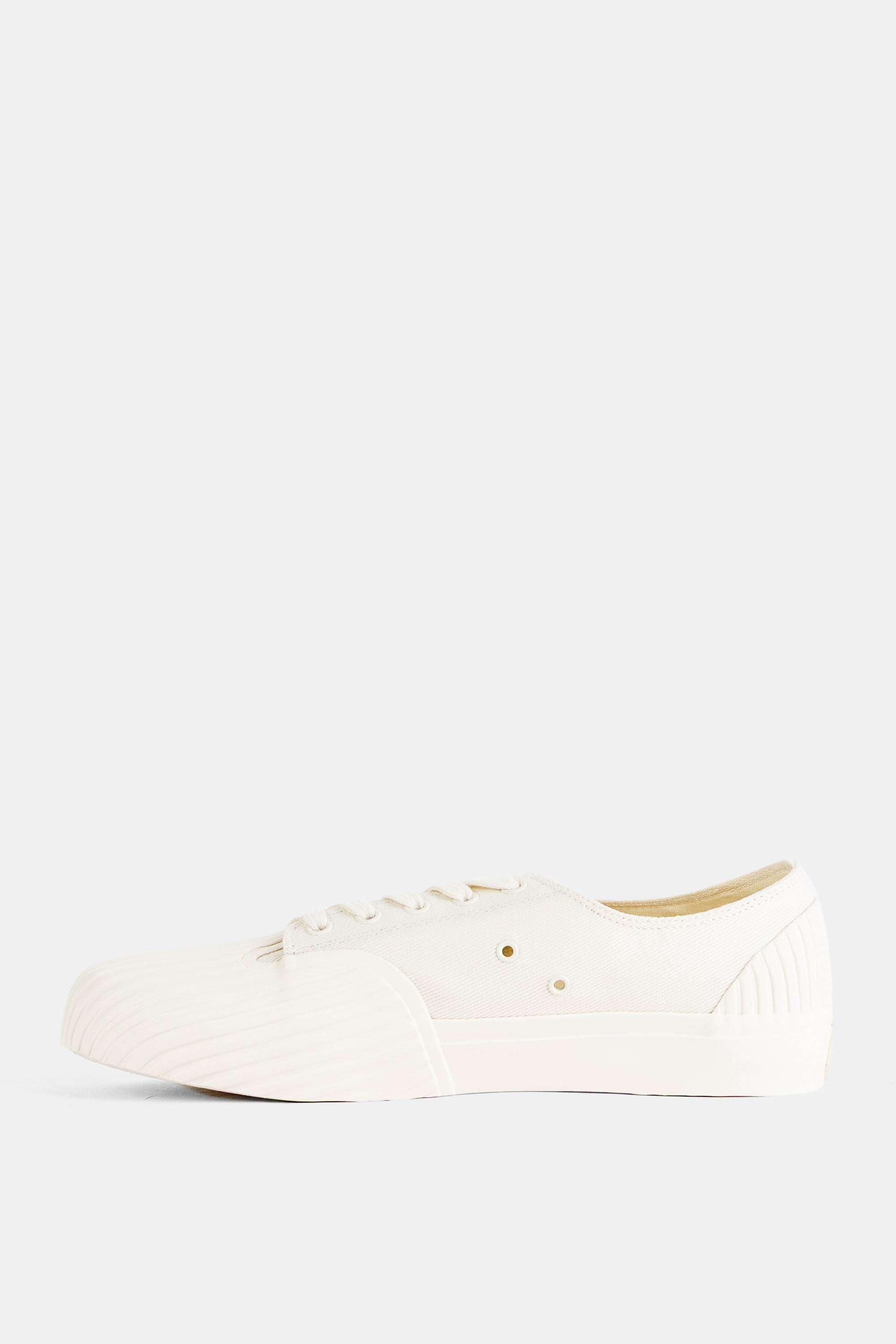Unformed Prototype Sneaker — White, view 4
