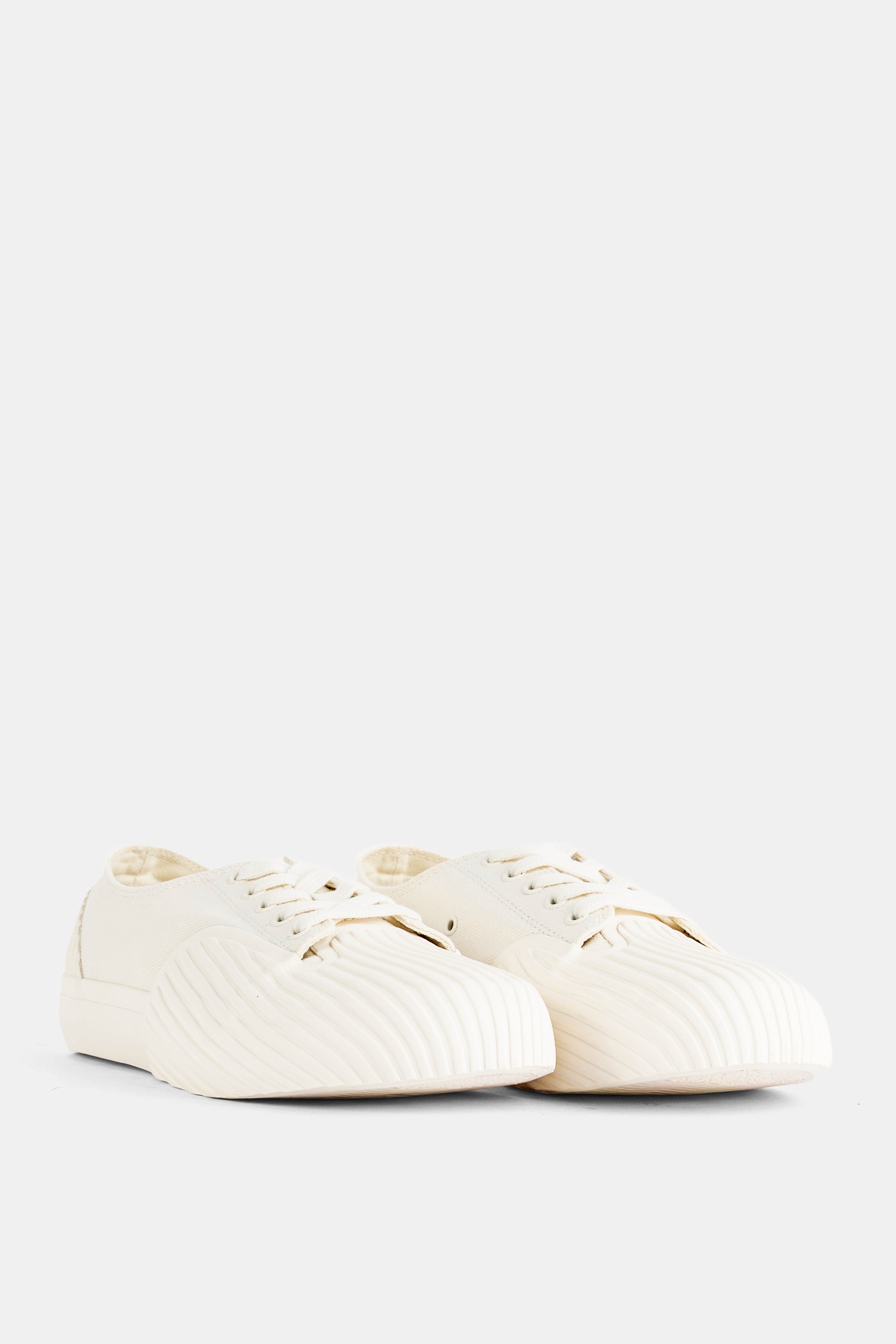 Unformed Prototype Sneaker — White, view 8