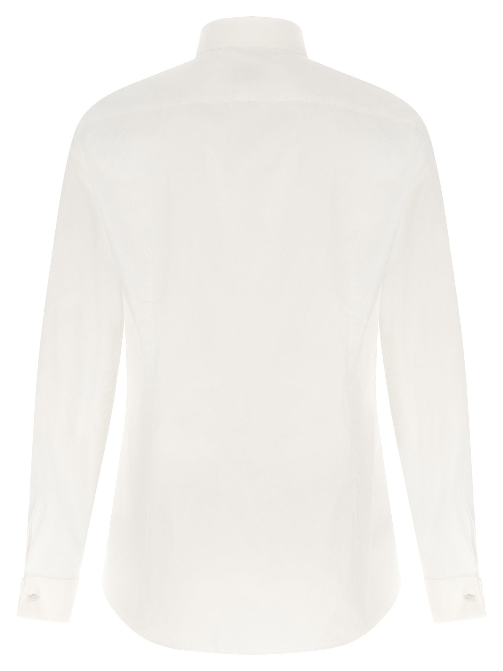 Pal Zileri Ceremony Line Shirt — White, view 2