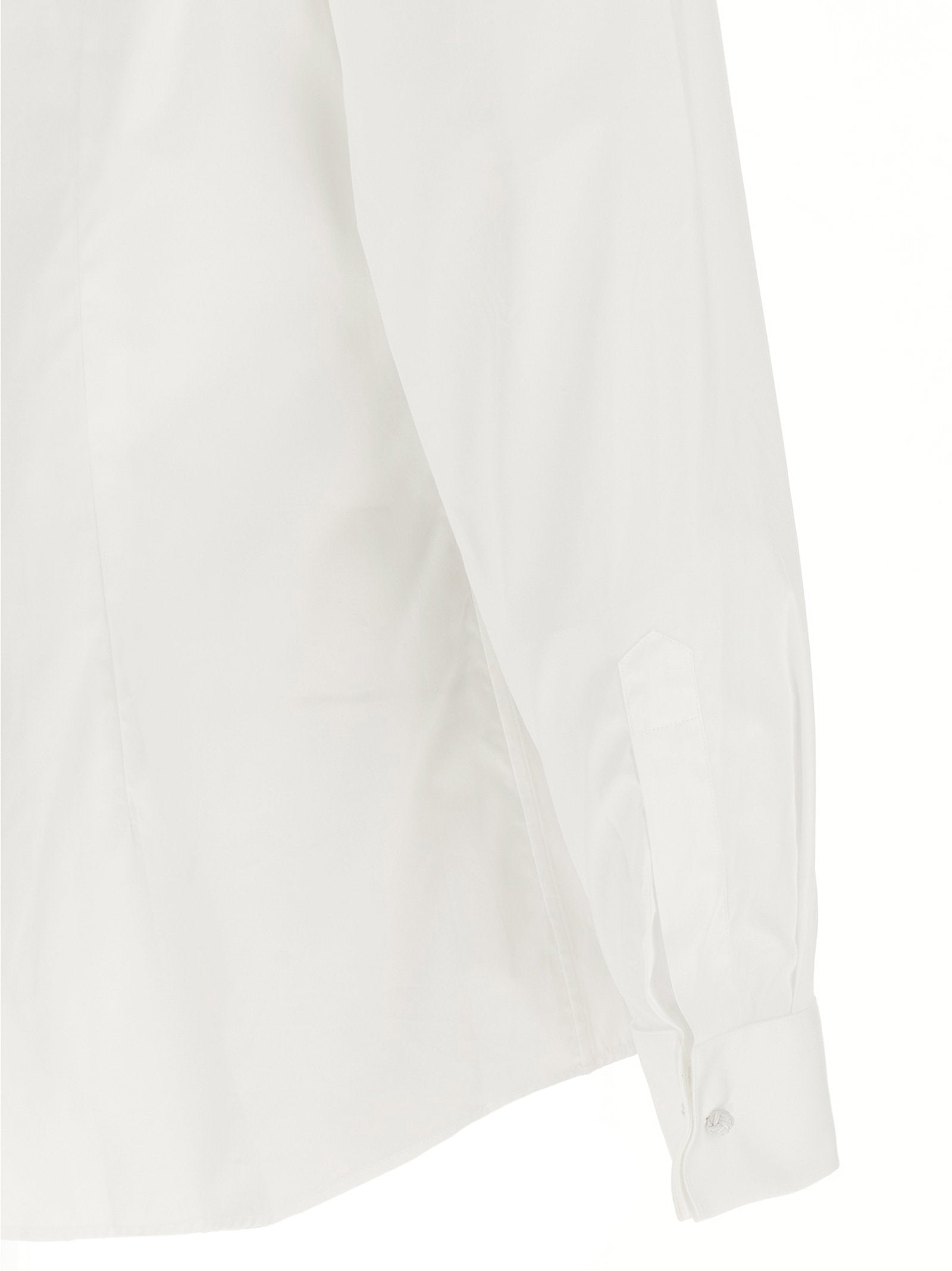 Pal Zileri Ceremony Line Shirt — White, view 4