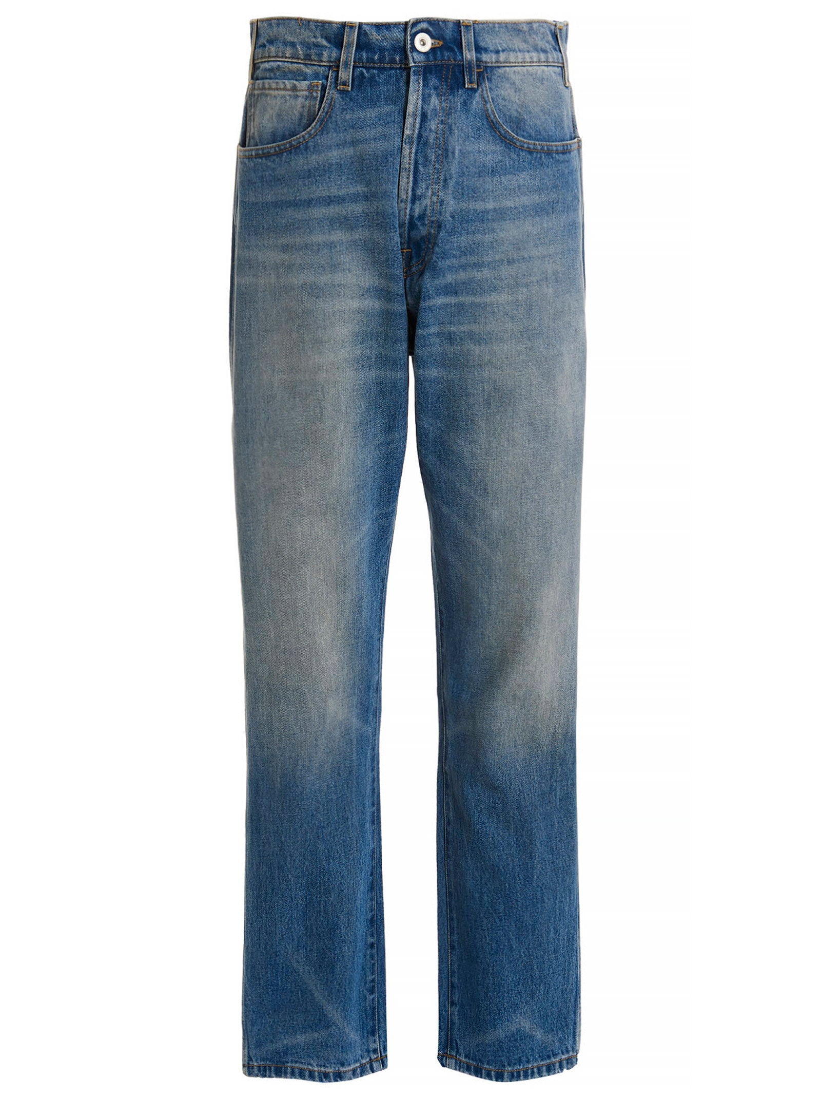 1989 Studio Medium-Wash Jeans — Blue by 1989 Studio