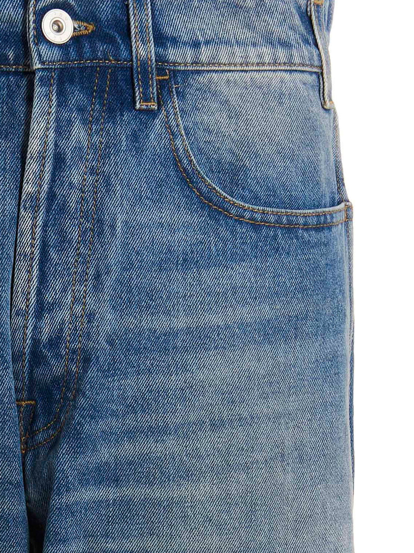 1989 Studio Medium-Wash Jeans — Blue, view 3