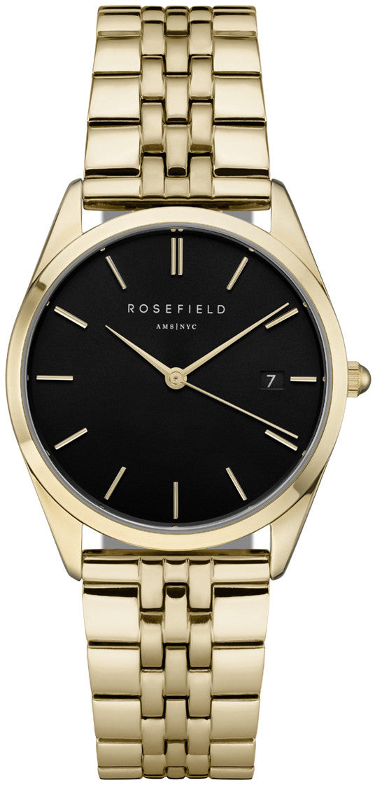 Preloved - Rosefield Ace Watch — Gold by Preloved - Rosefield