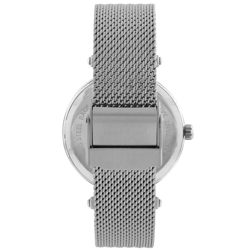 Preloved - Kenneth Cole 34mm Quartz Watch — Silver, view 2