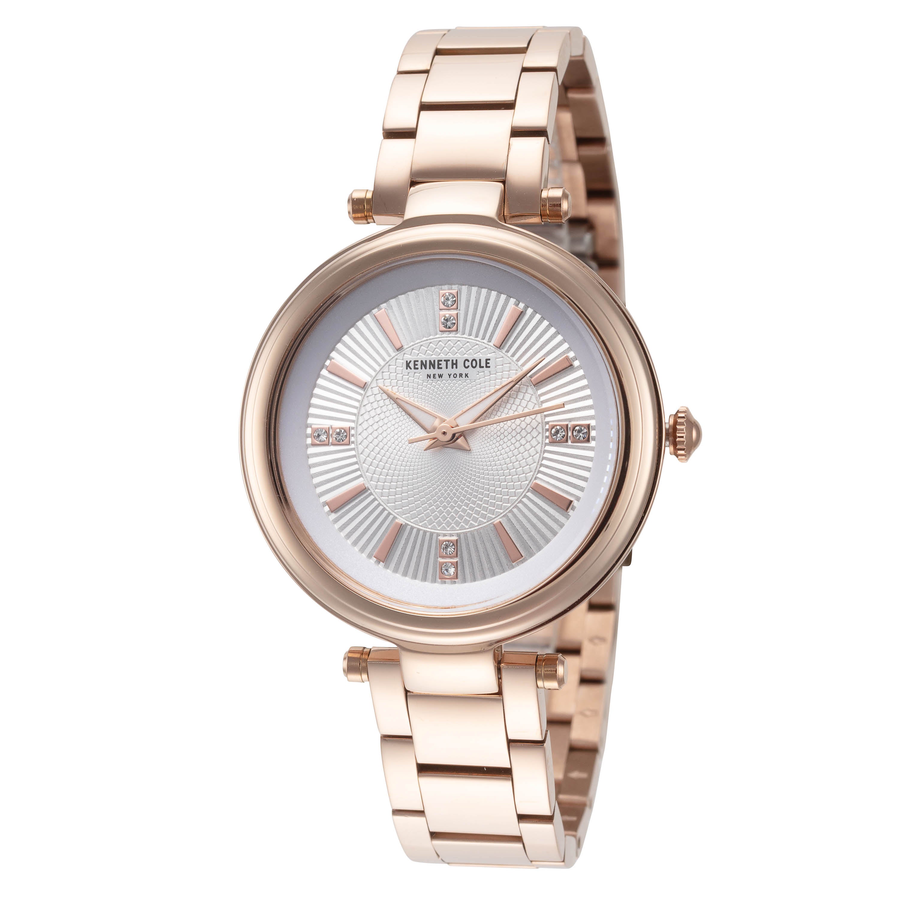 Preloved - Kenneth Cole Watch — Rose gold by Preloved - Kenneth Cole